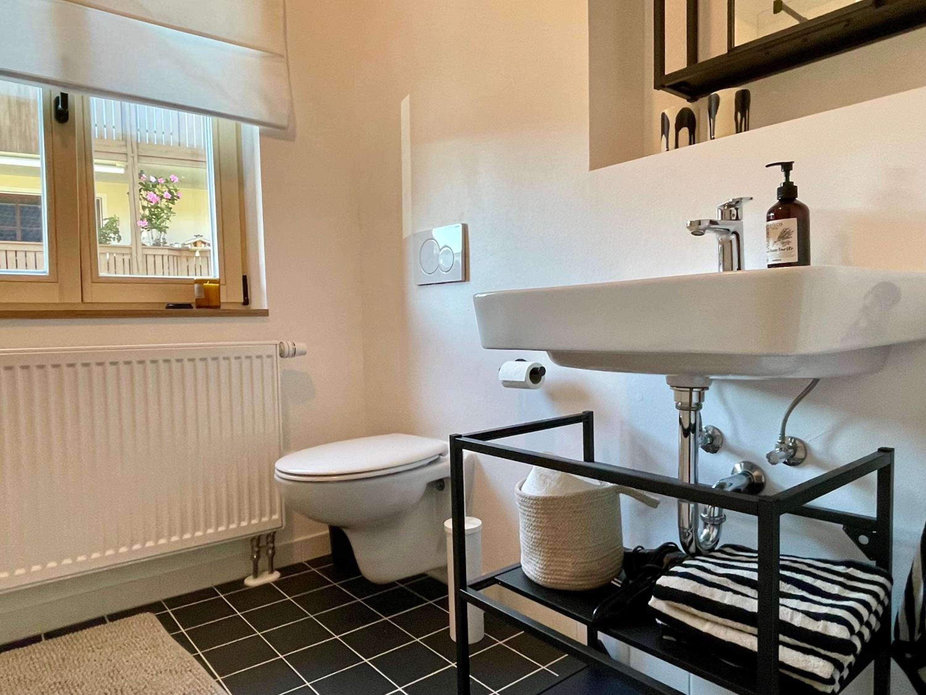 Charmantes, modernes Apartment in ruhiger Lage