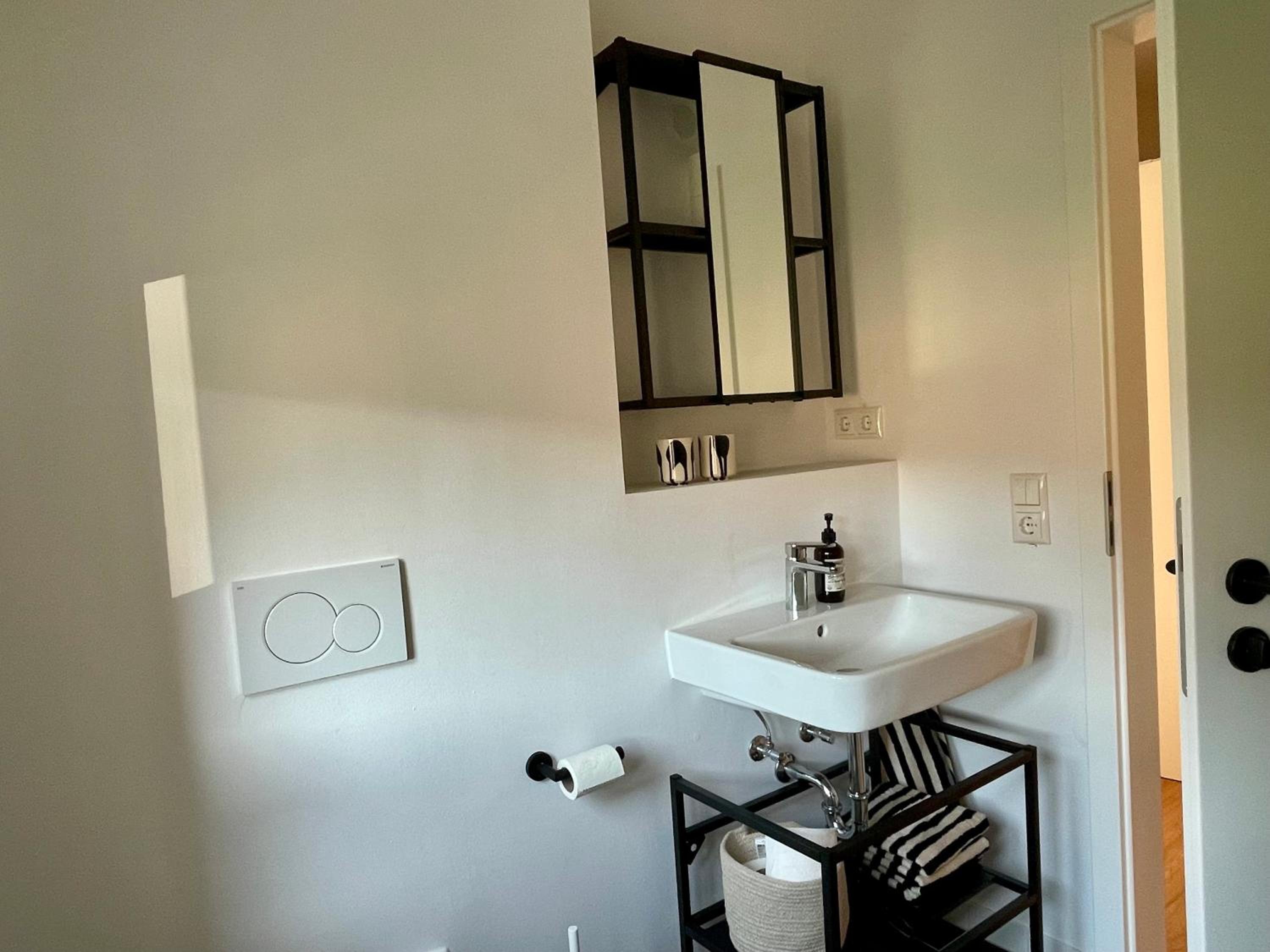 Charmantes, modernes Apartment in ruhiger Lage