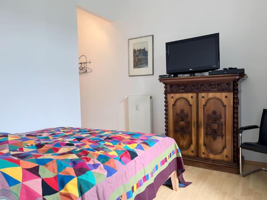 Villa AlexanderCharmante Wohnung mit Bergblick, Villa Alexander