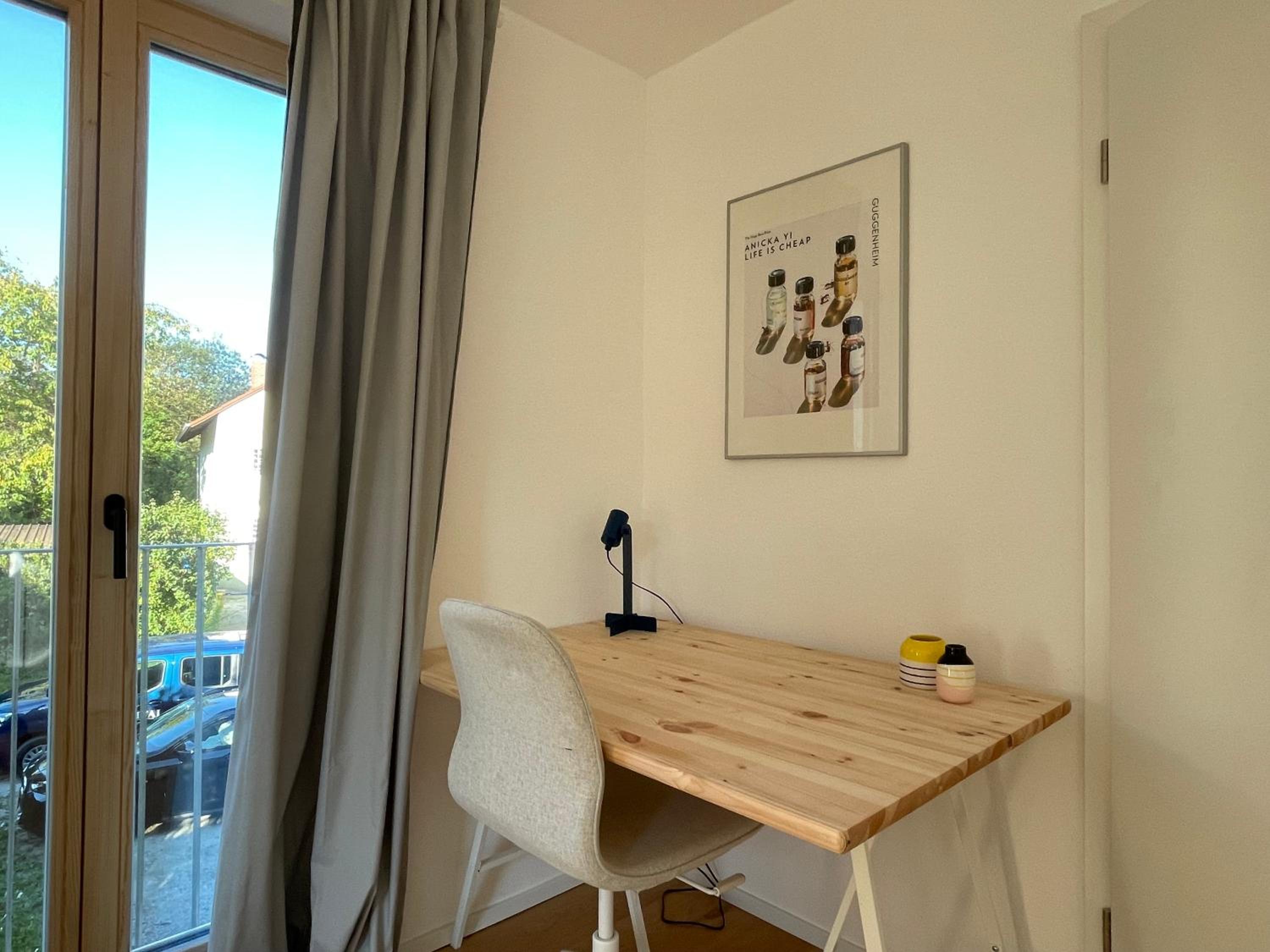 Charmantes, modernes Apartment in ruhiger Lage