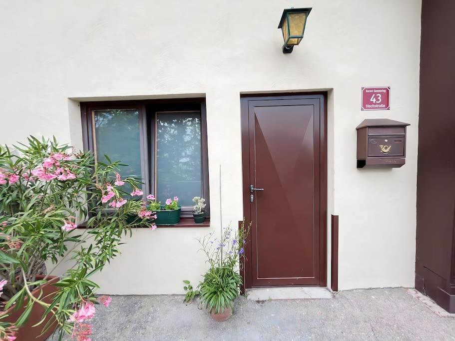 Villa AlexanderCharmante Wohnung mit Bergblick, Villa Alexander