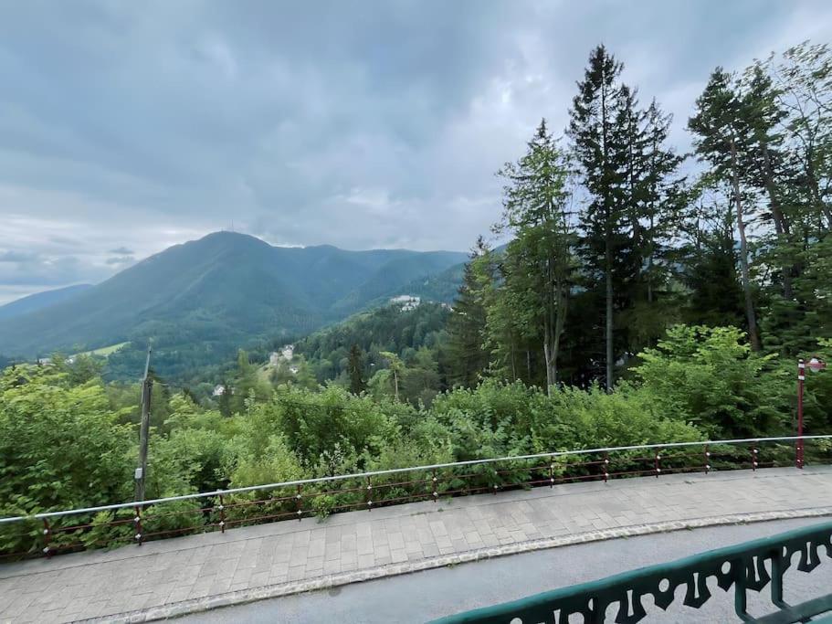 Villa AlexanderCharmante Wohnung mit Bergblick, Villa Alexander
