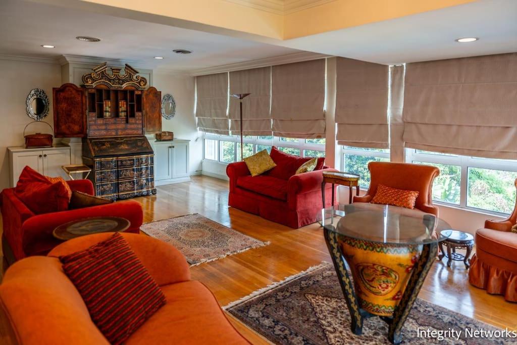 The Grand Villa