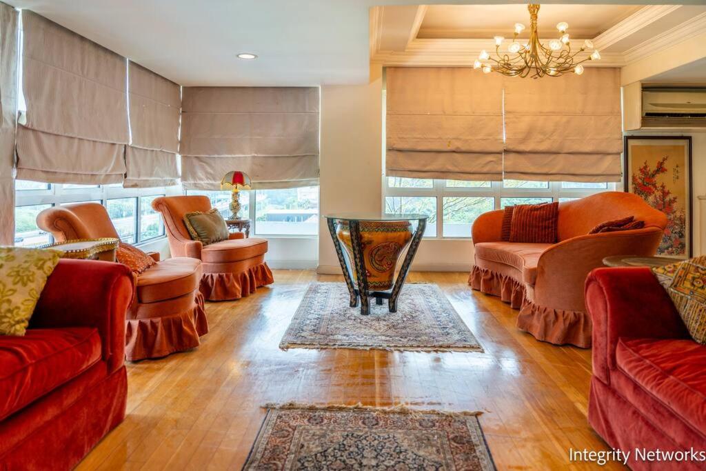 The Grand Villa