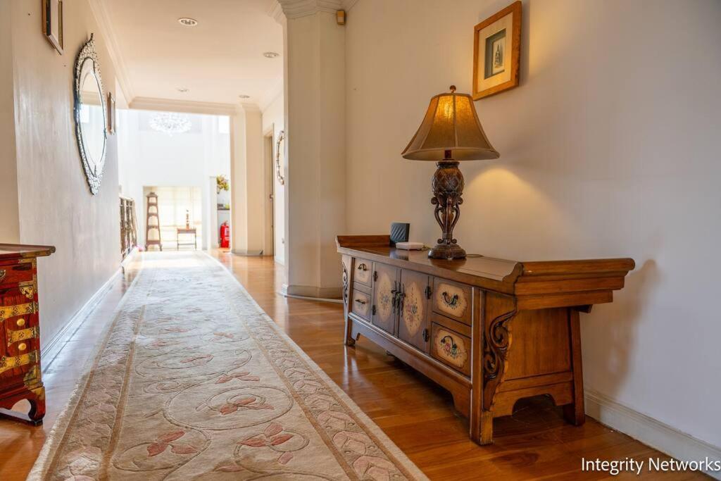 The Grand Villa