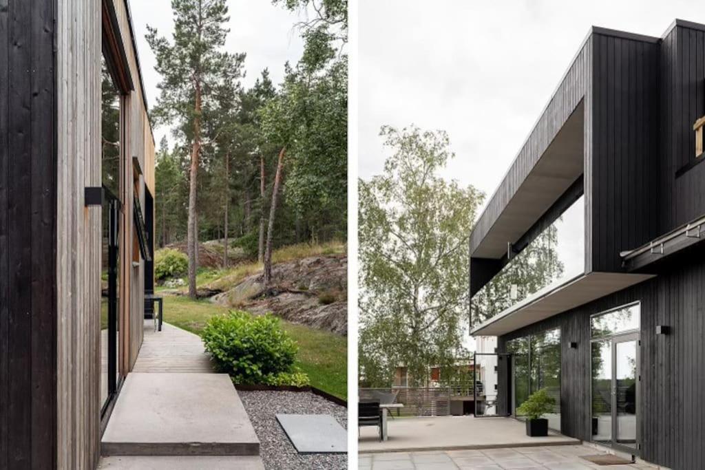 Exklusiv villa med pool & fri havsutsikt view 2