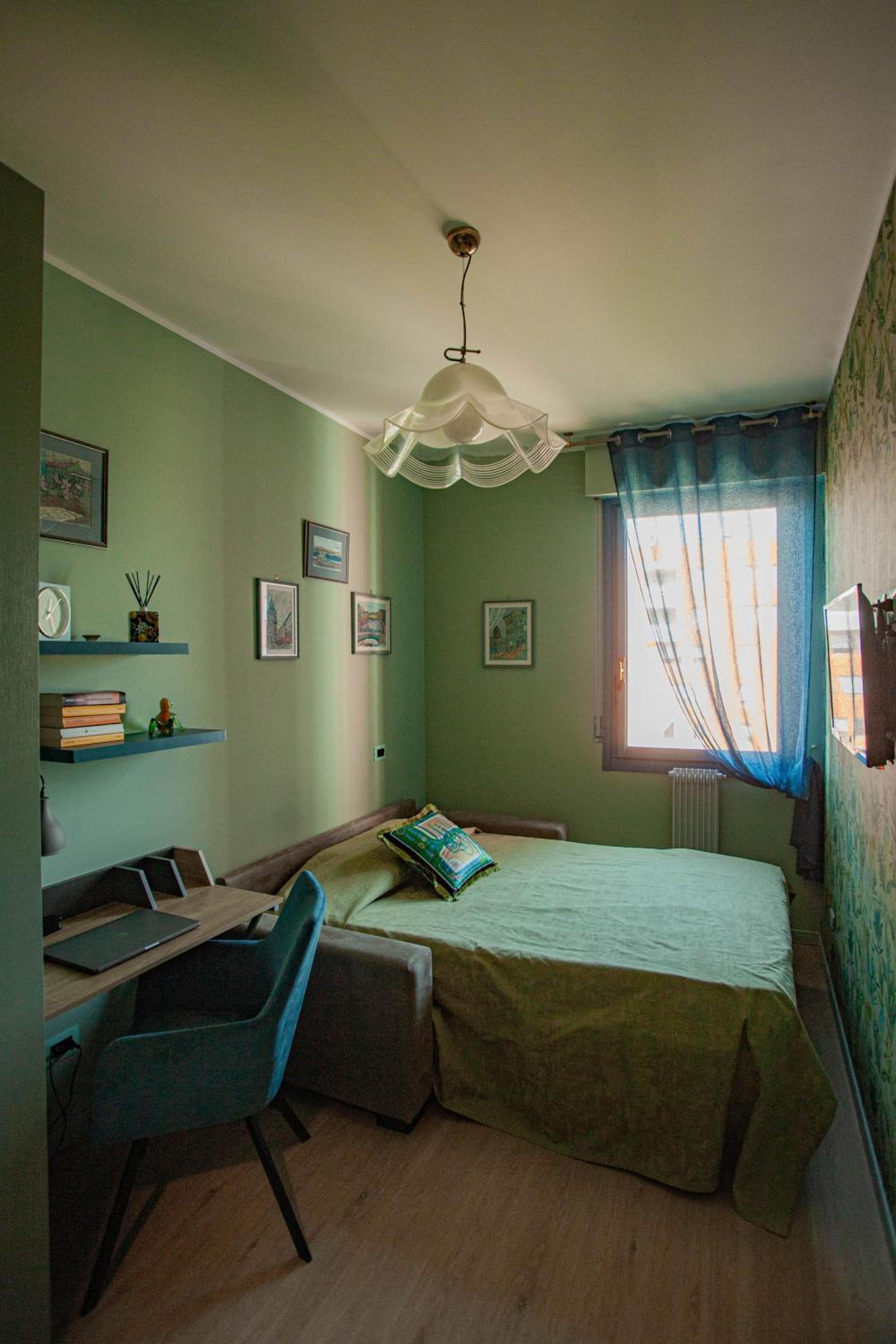 B&B Casa VikToria- Appartamento raffinato e spazioso