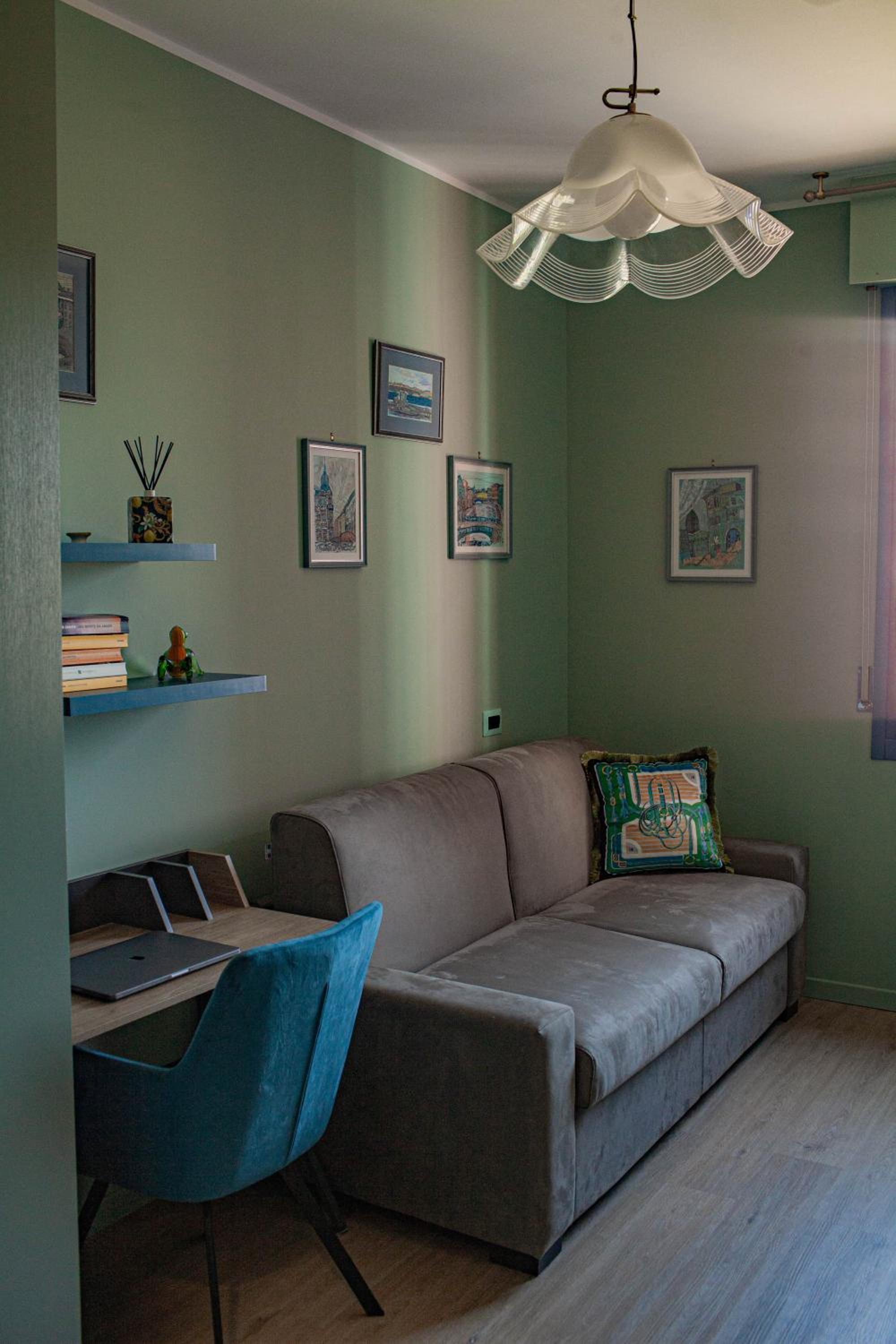 B&B Casa VikToria- Appartamento raffinato e spazioso