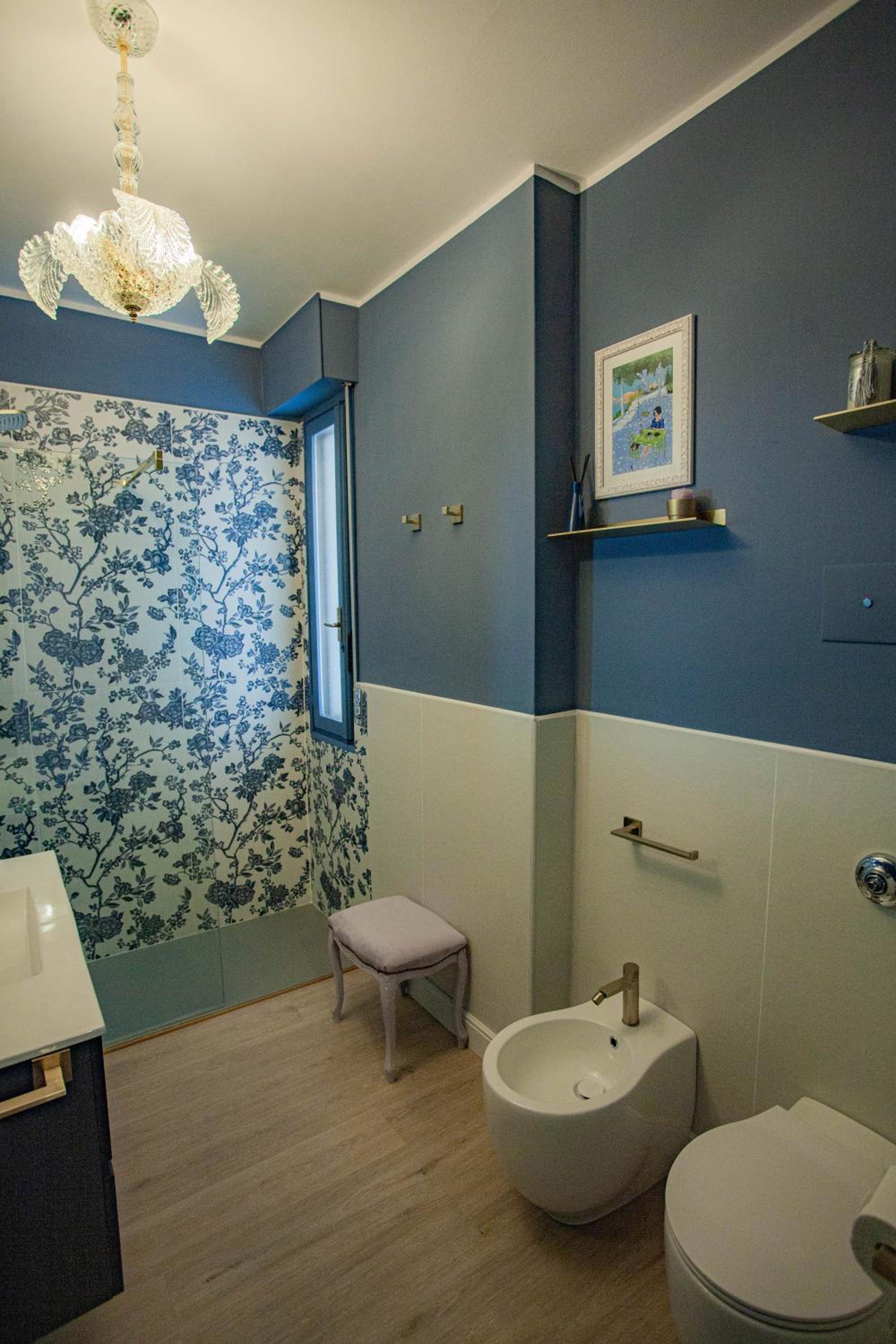 B&B Casa VikToria- Appartamento raffinato e spazioso