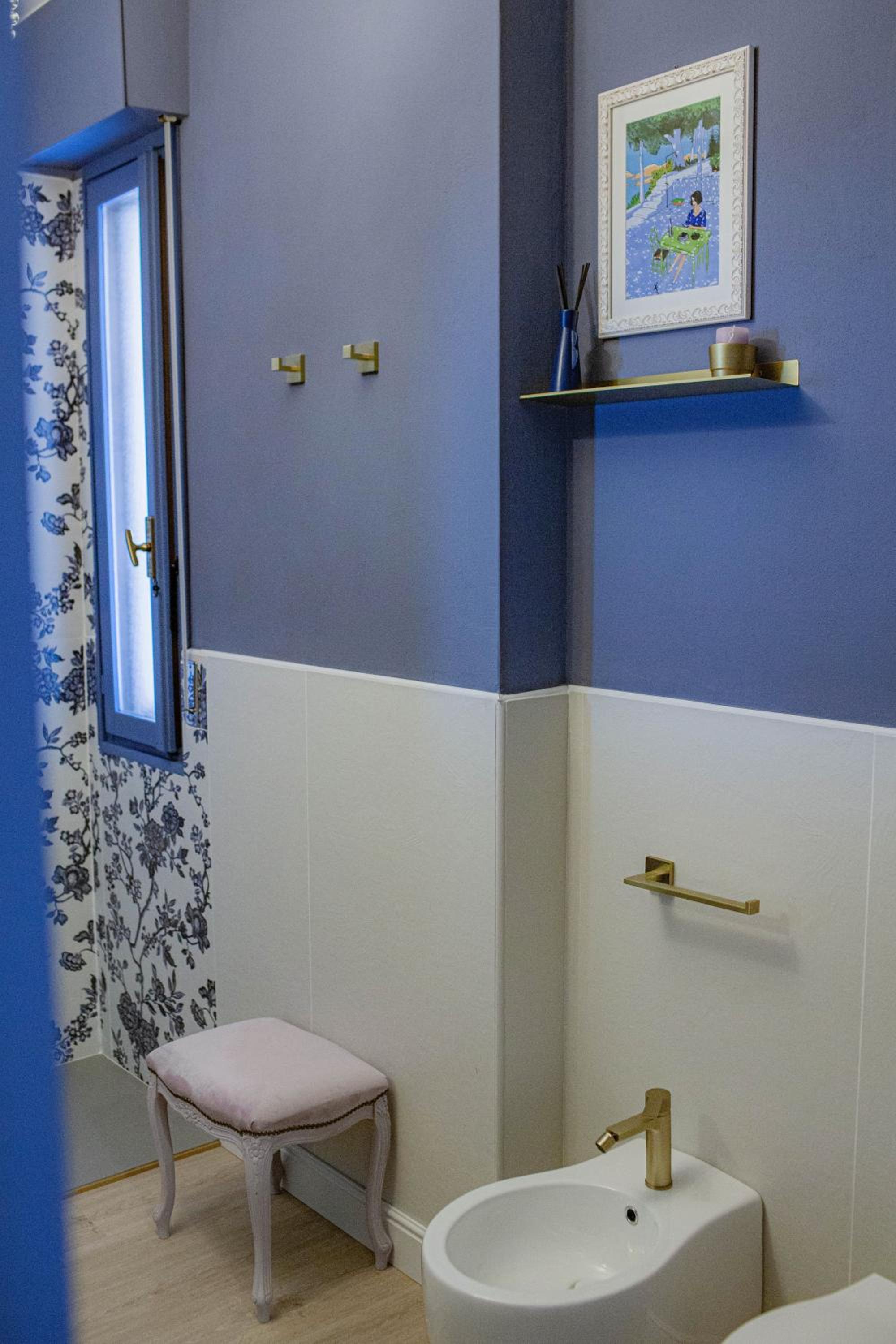 B&B Casa VikToria- Appartamento raffinato e spazioso