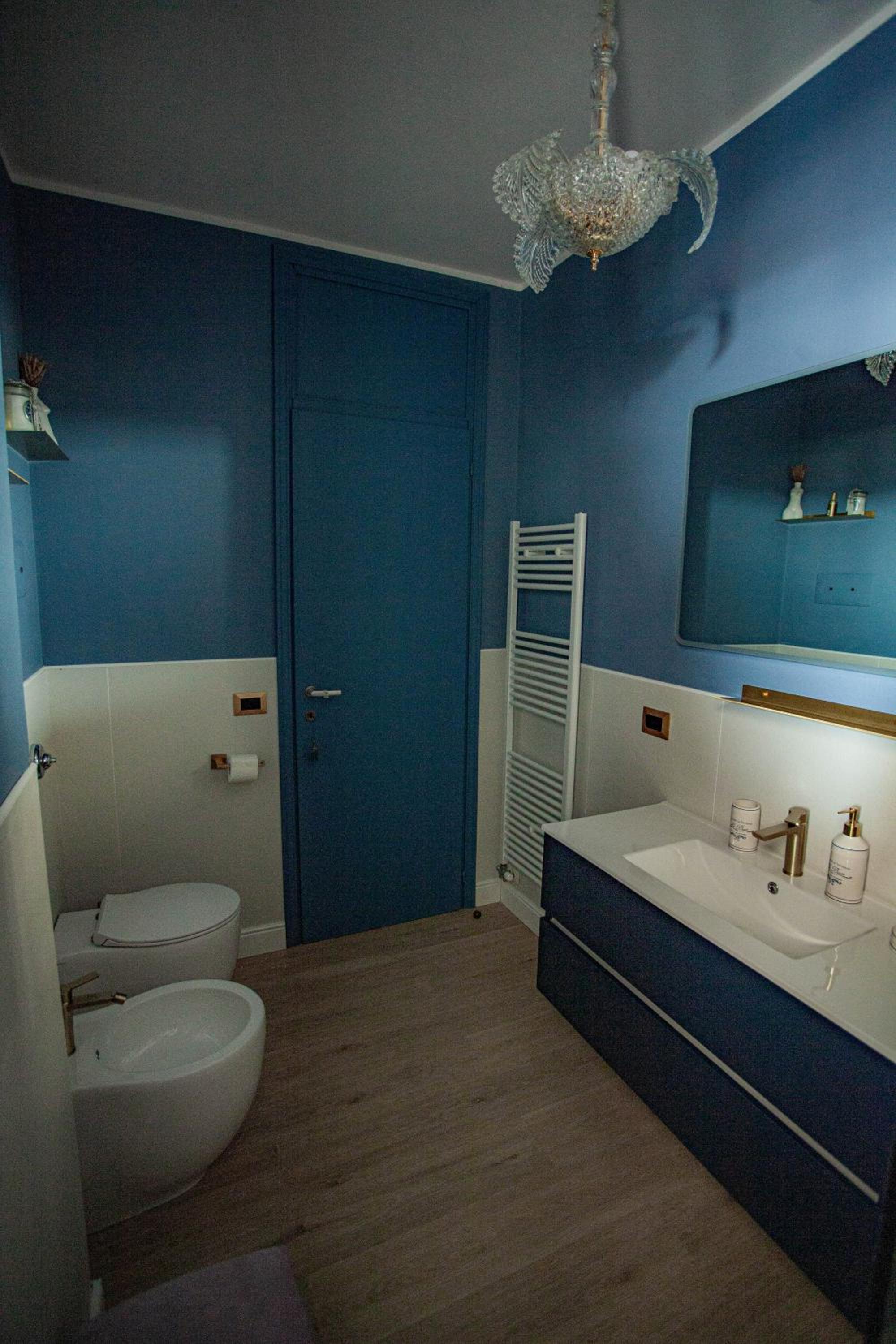 B&B Casa VikToria- Appartamento raffinato e spazioso