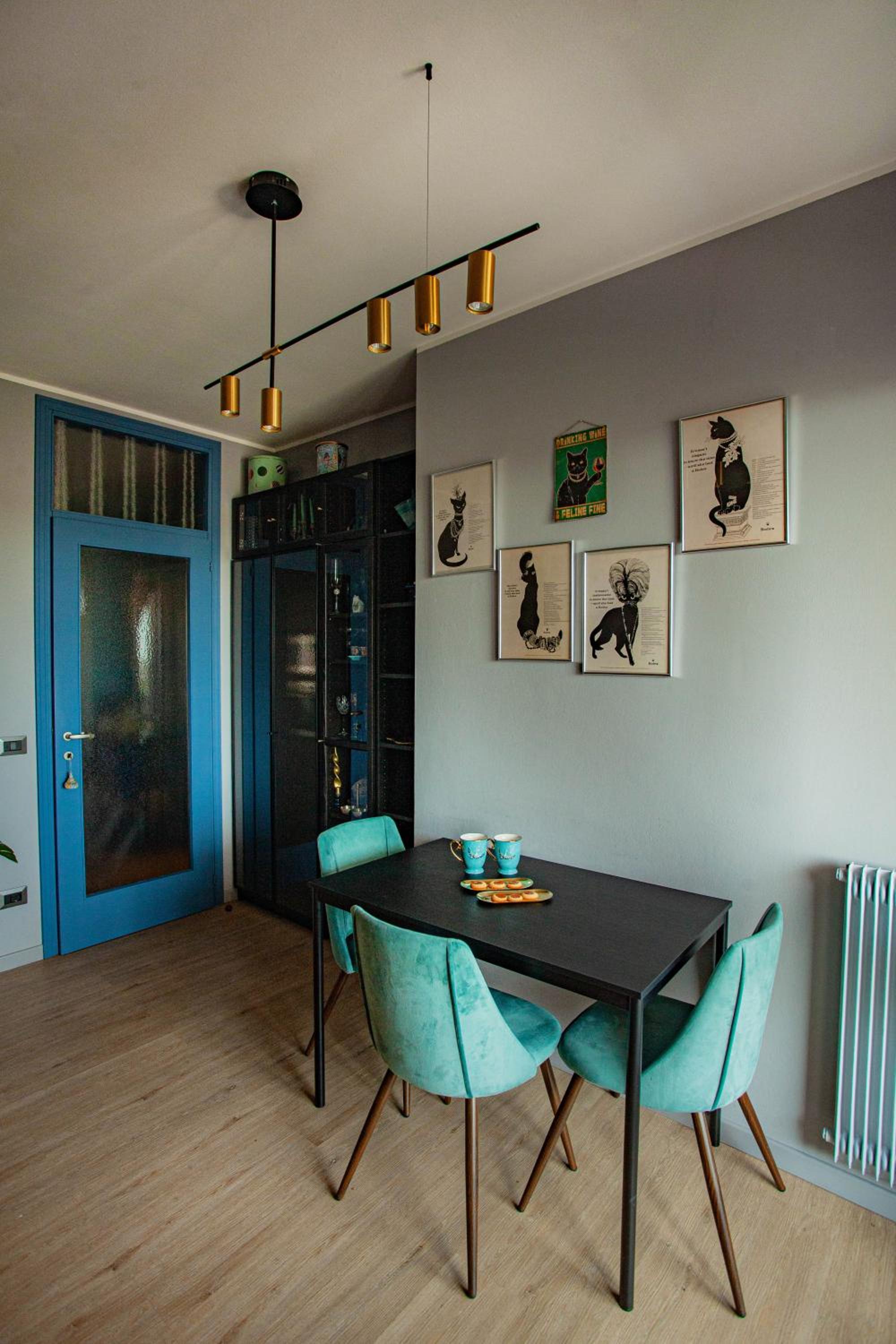 B&B Casa VikToria- Appartamento raffinato e spazioso