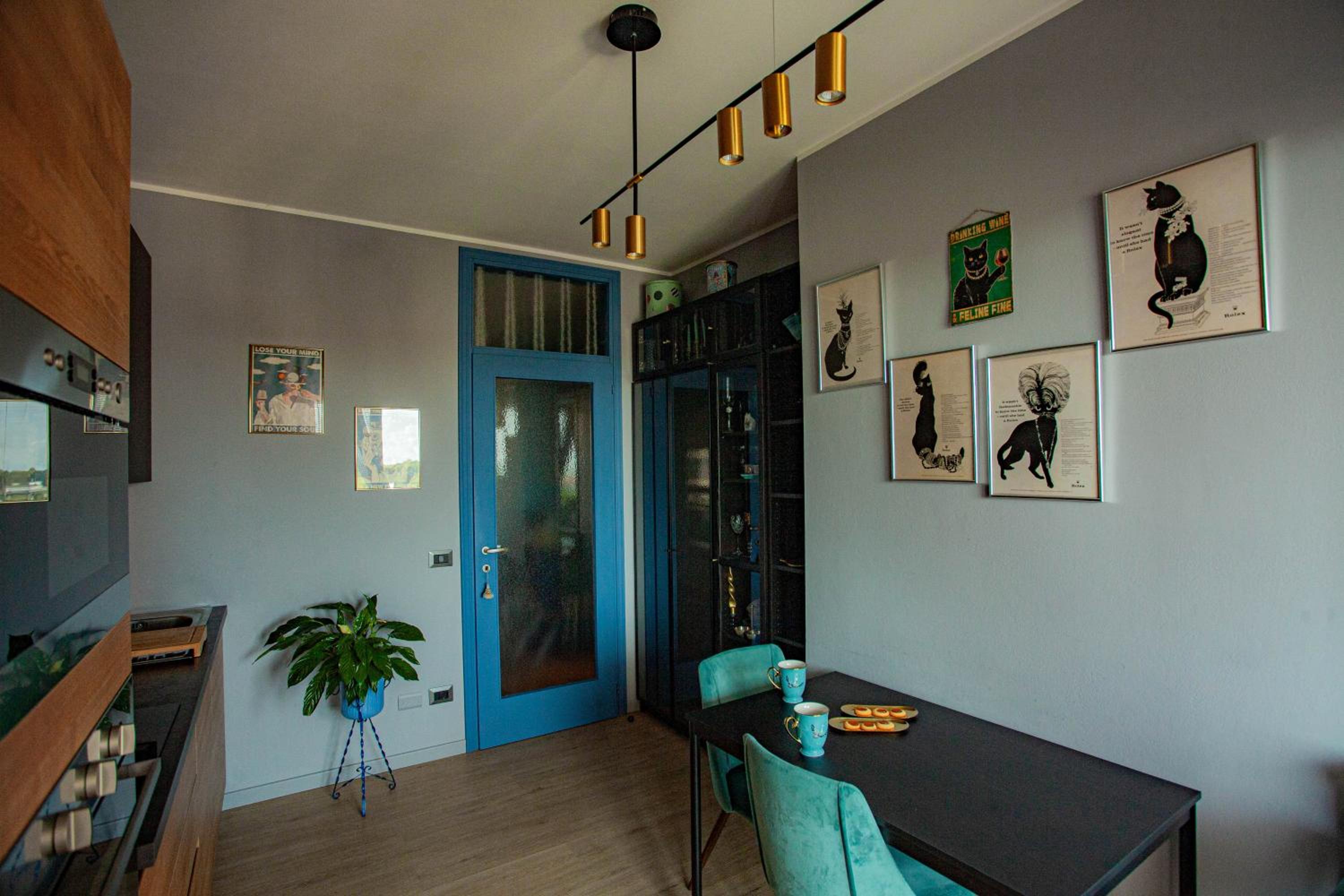 B&B Casa VikToria- Appartamento raffinato e spazioso