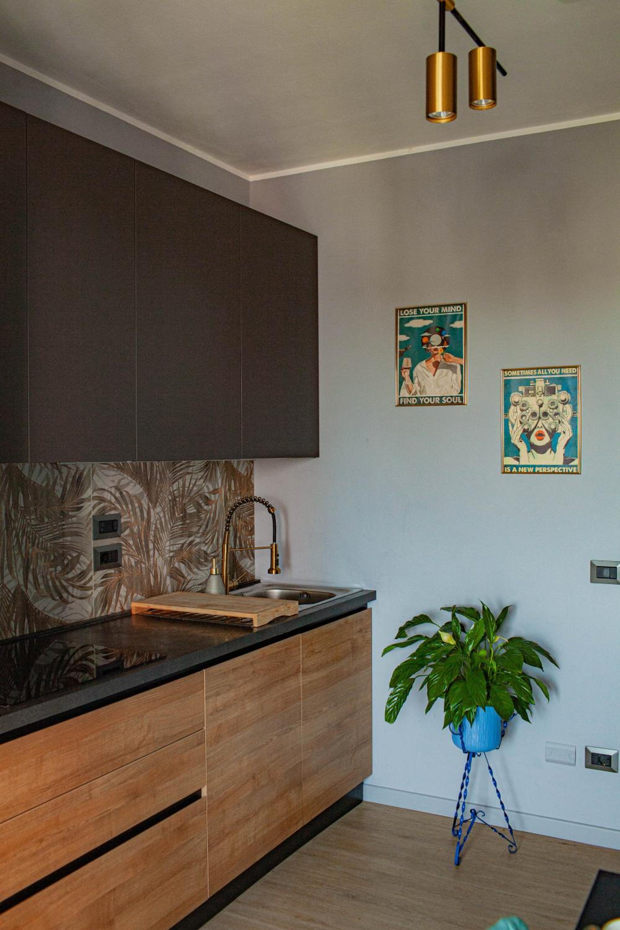 B&B Casa VikToria- Appartamento raffinato e spazioso