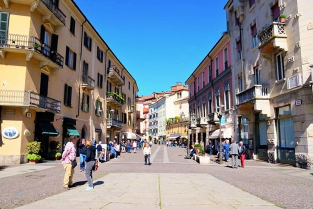 Sgaièntò of Beauty nel Centro Storico di Acqui Terme