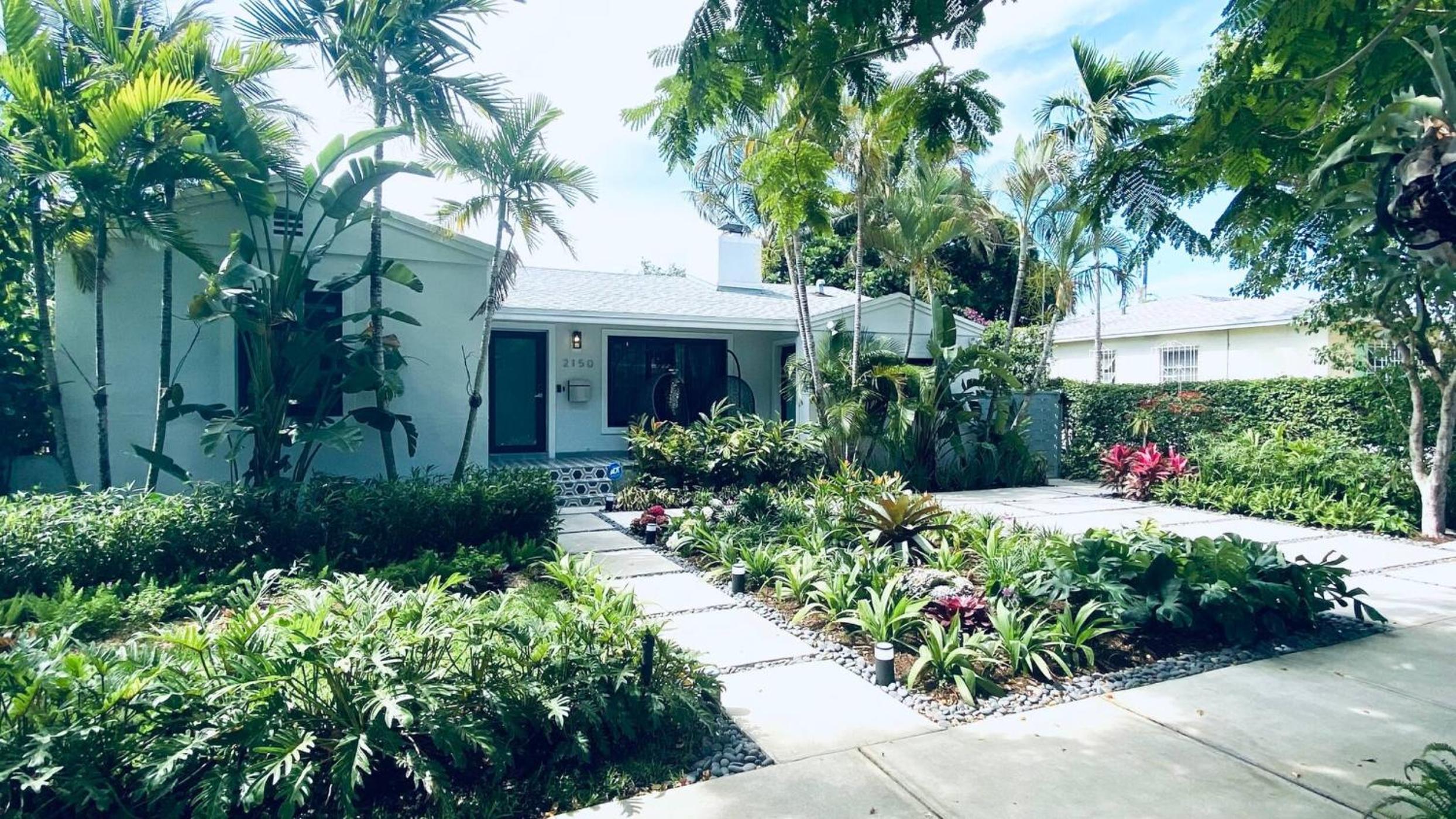 Experience Miami Magic: Tropical Pool Escape