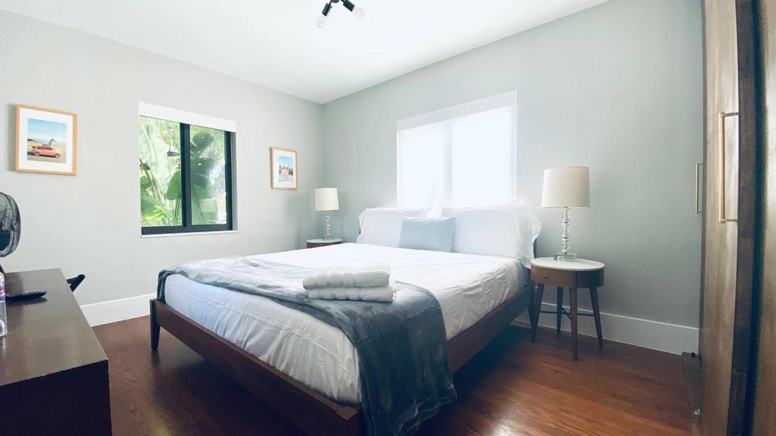 Experience Miami Magic: Tropical Pool Escape