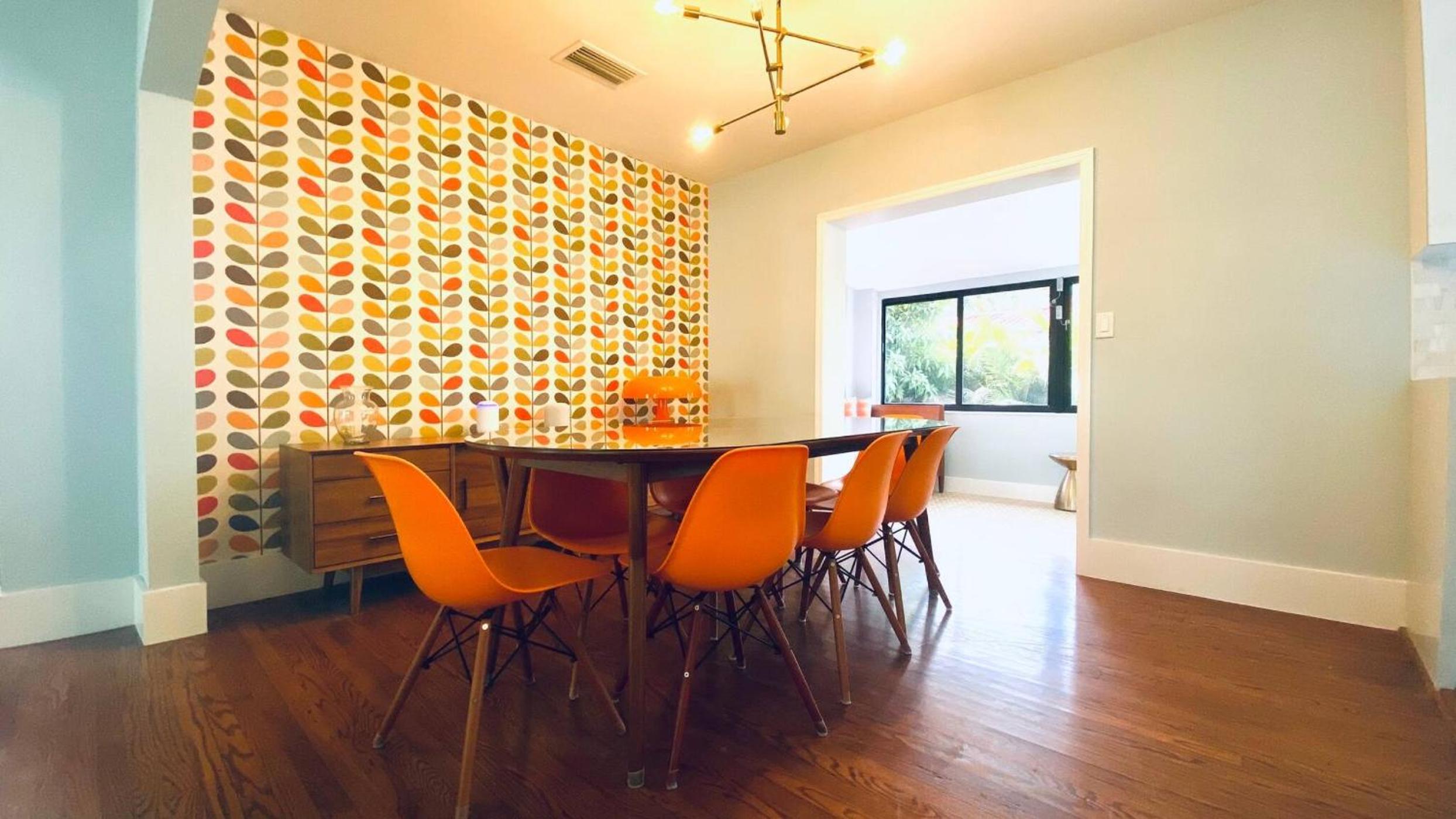 Experience Miami Magic: Tropical Pool Escape