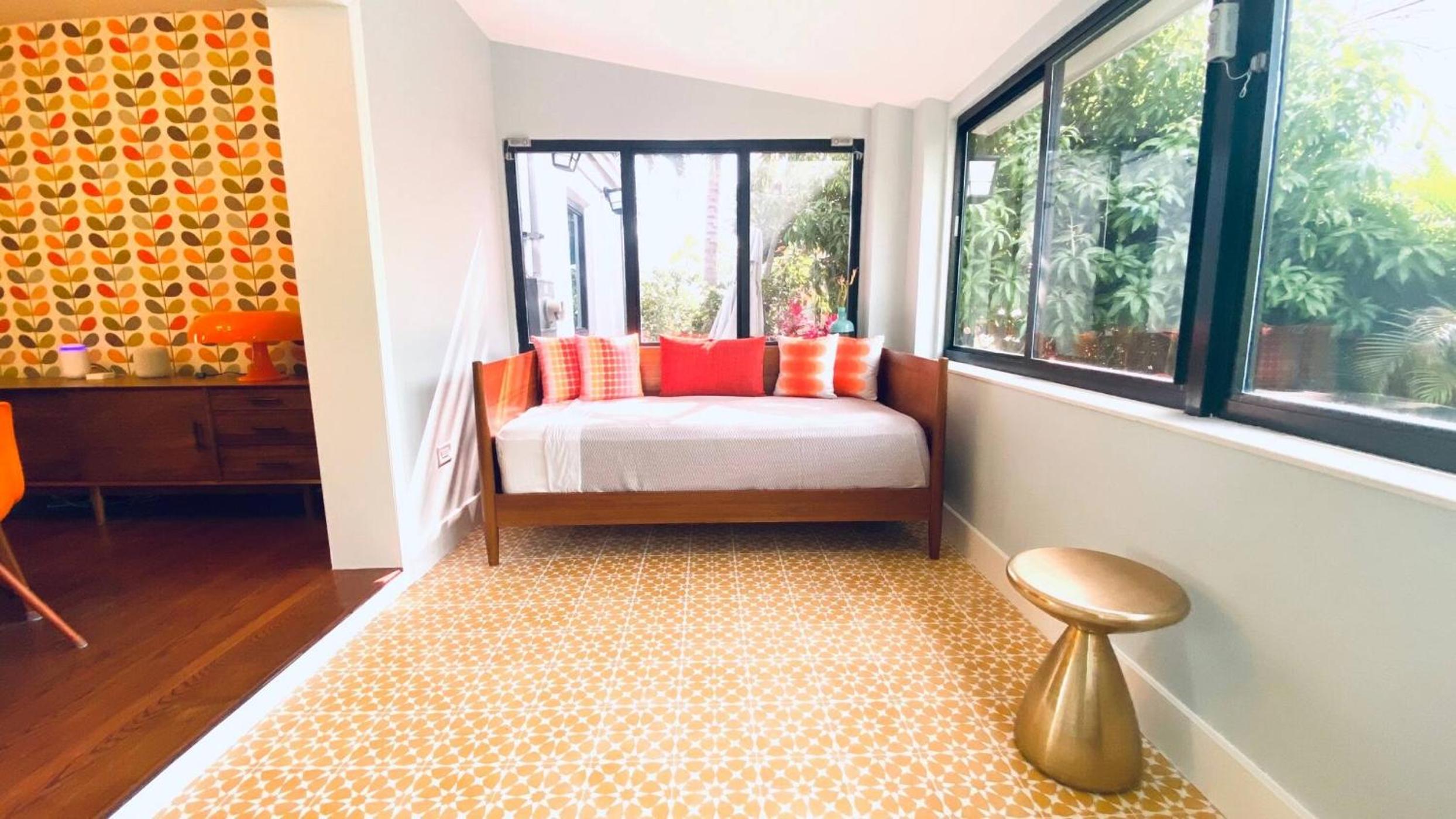 Experience Miami Magic: Tropical Pool Escape