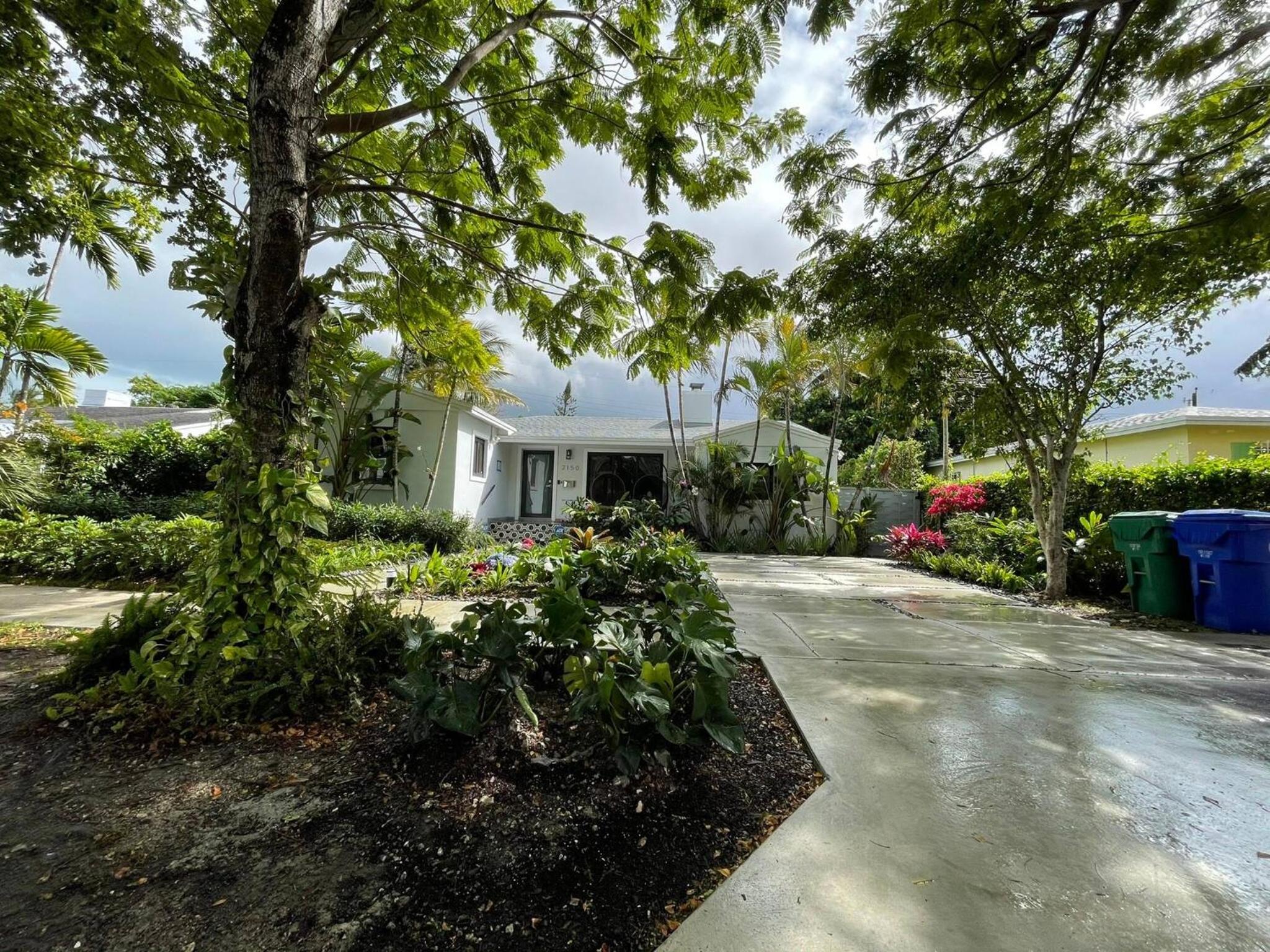 Experience Miami Magic: Tropical Pool Escape