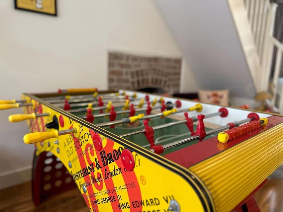 activities & amenities