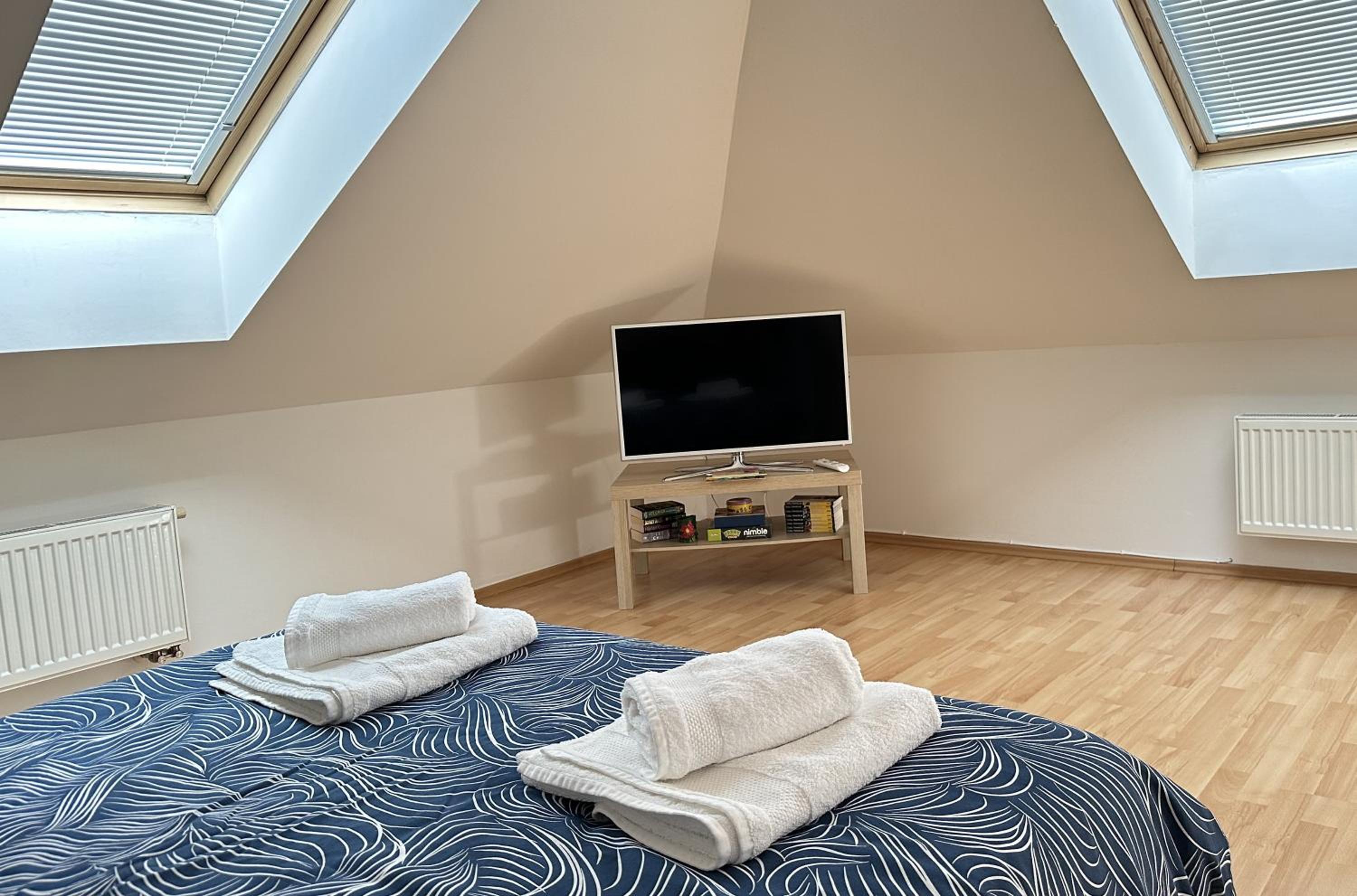 Melly Rooftop Apartment