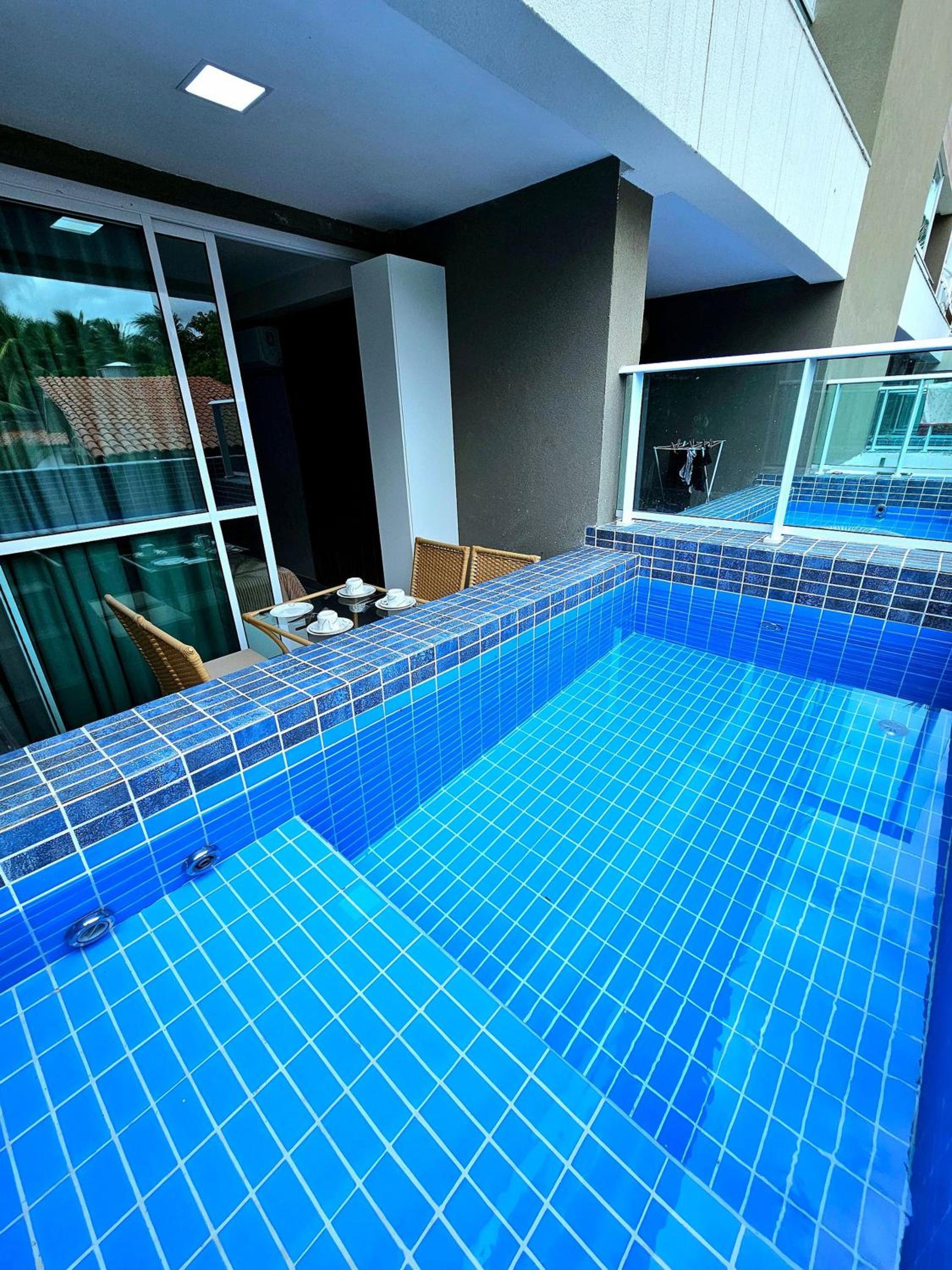Luxo e conforto no Nixxus próximo ao mar, COM e SEM Piscina privativa by HM