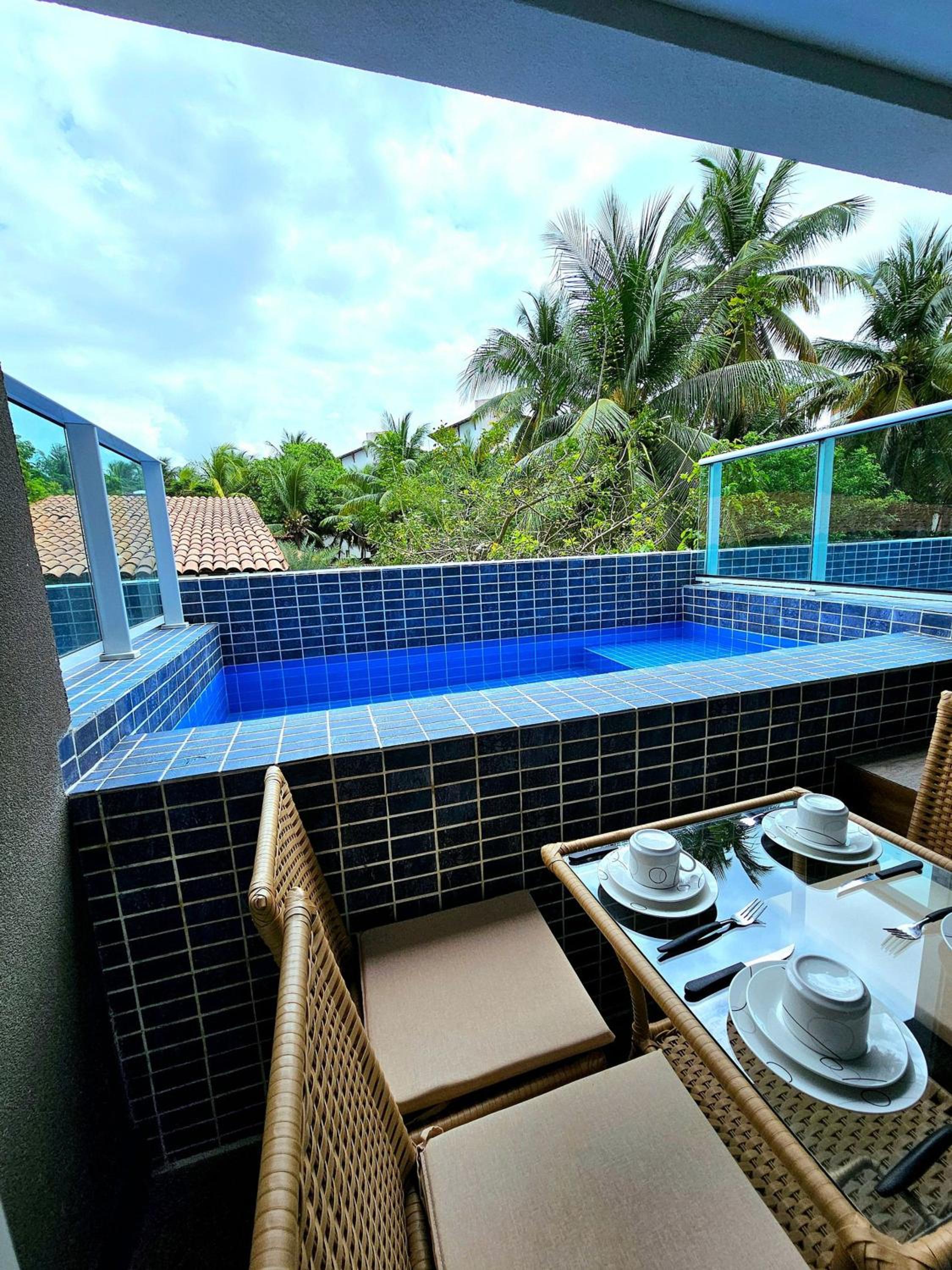 Luxo e conforto no Nixxus próximo ao mar, COM e SEM Piscina privativa by HM