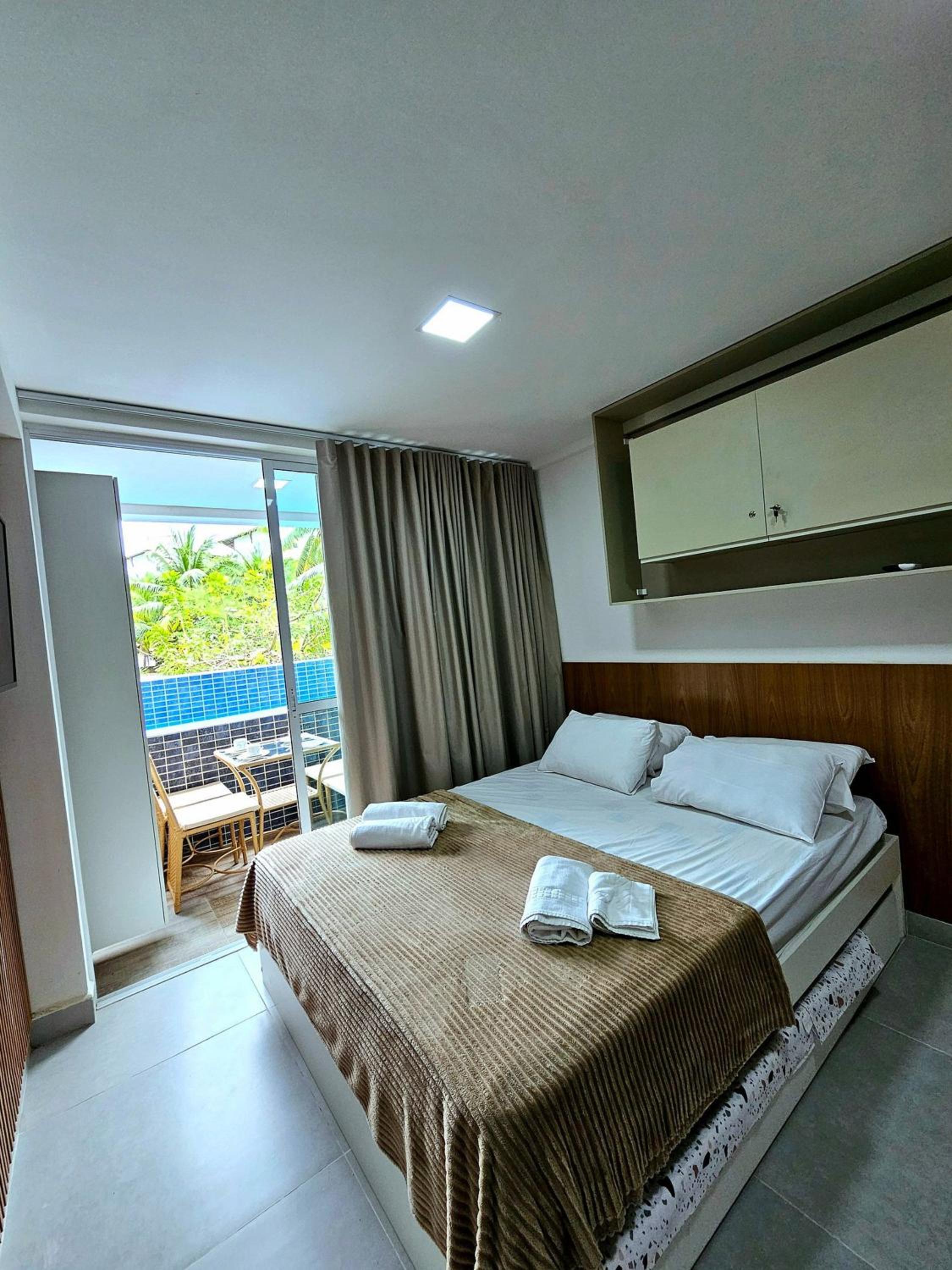 Luxo e conforto no Nixxus próximo ao mar, COM e SEM Piscina privativa by HM
