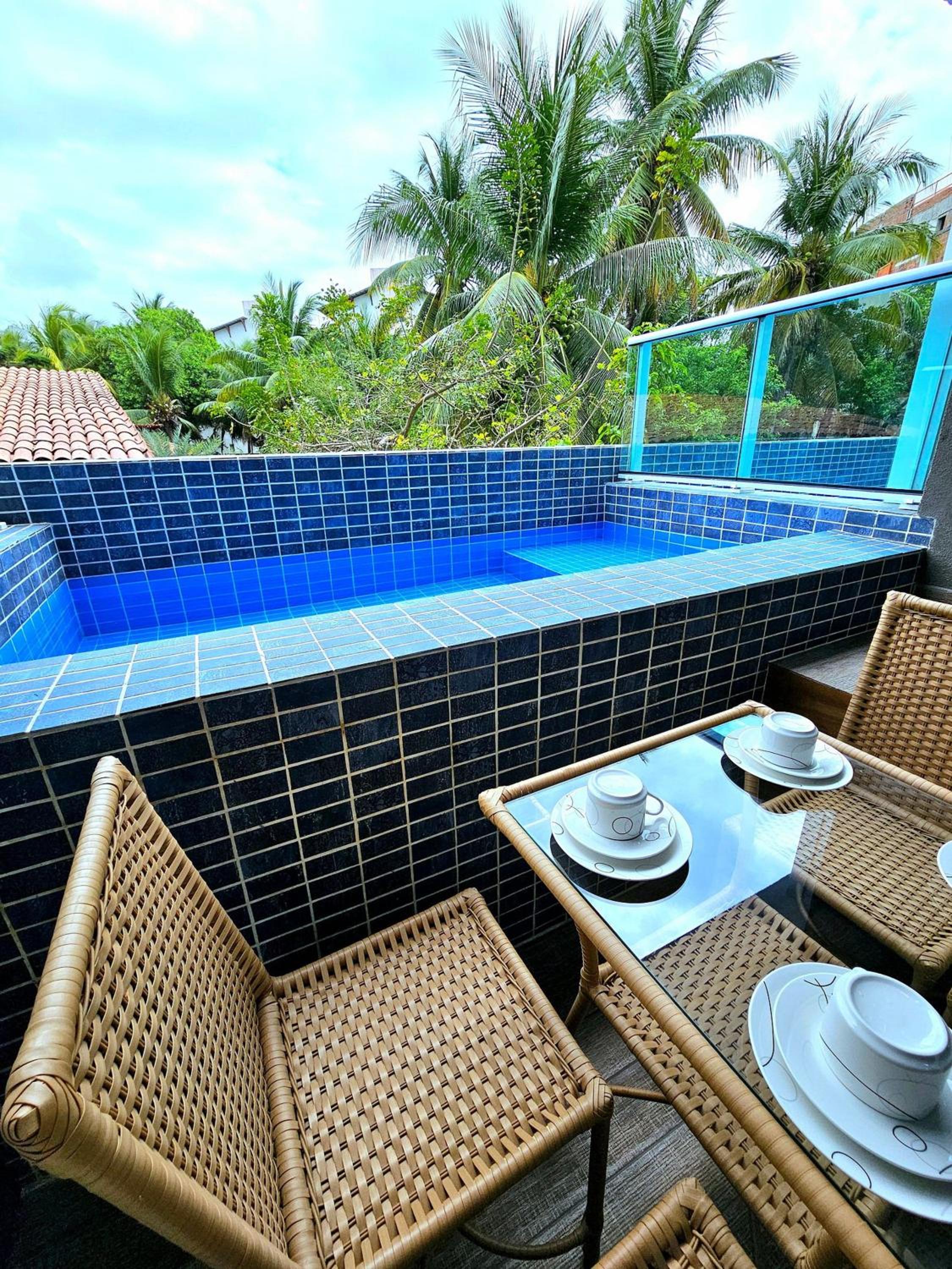 Luxo e conforto no Nixxus próximo ao mar, COM e SEM Piscina privativa by HM