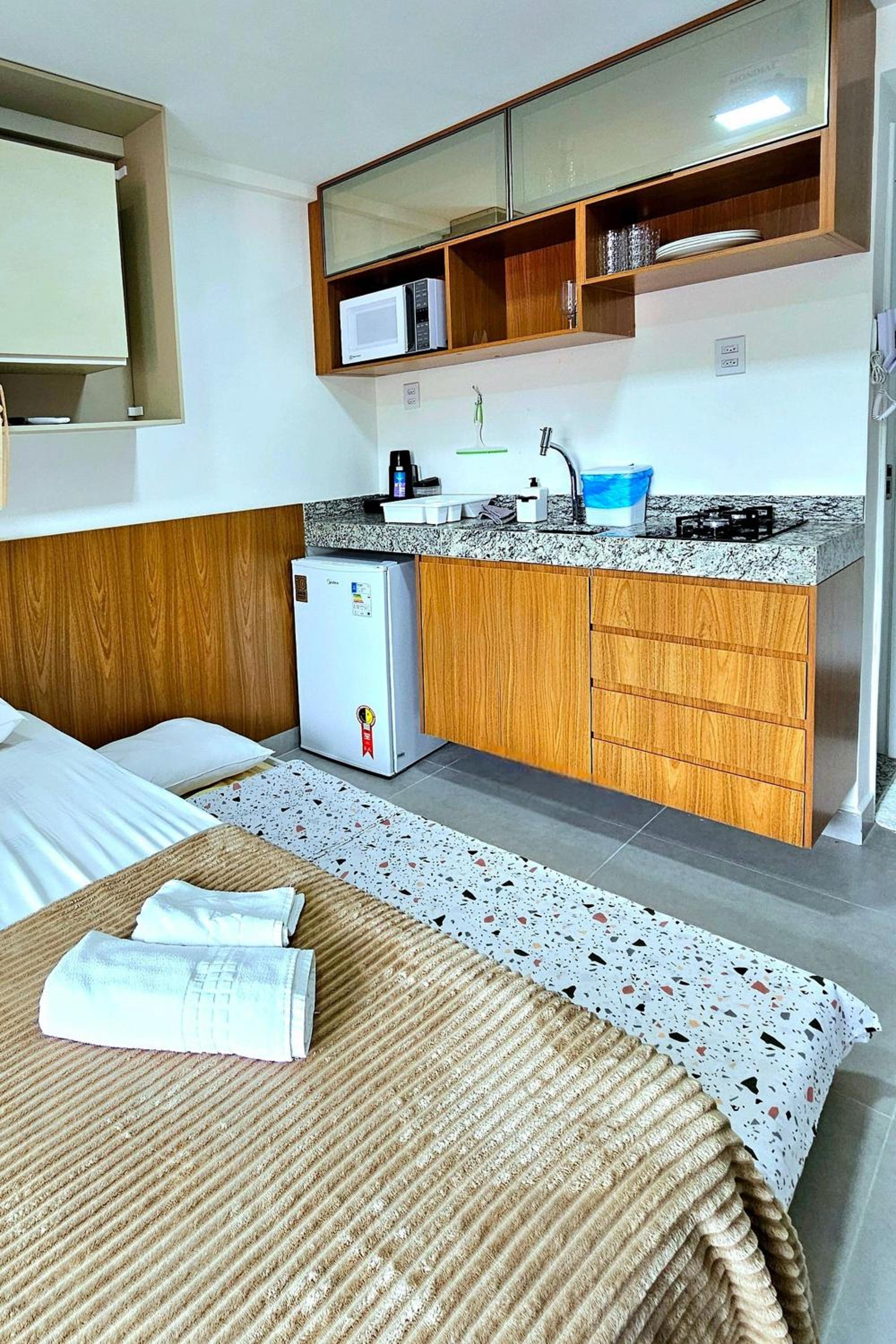 Luxo e conforto no Nixxus próximo ao mar, COM e SEM Piscina privativa by HM