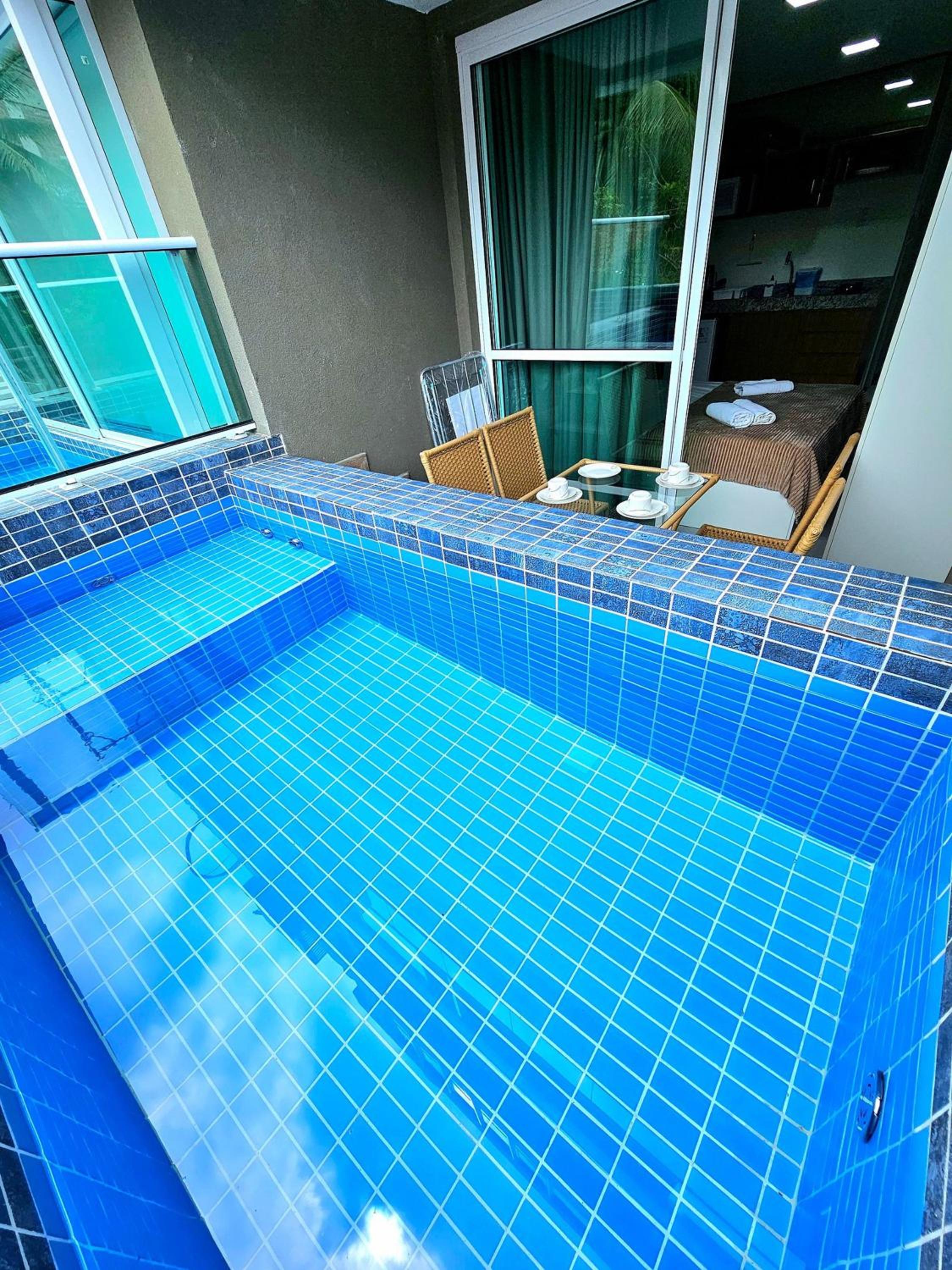 Luxo e conforto no Nixxus próximo ao mar, COM e SEM Piscina privativa by HM