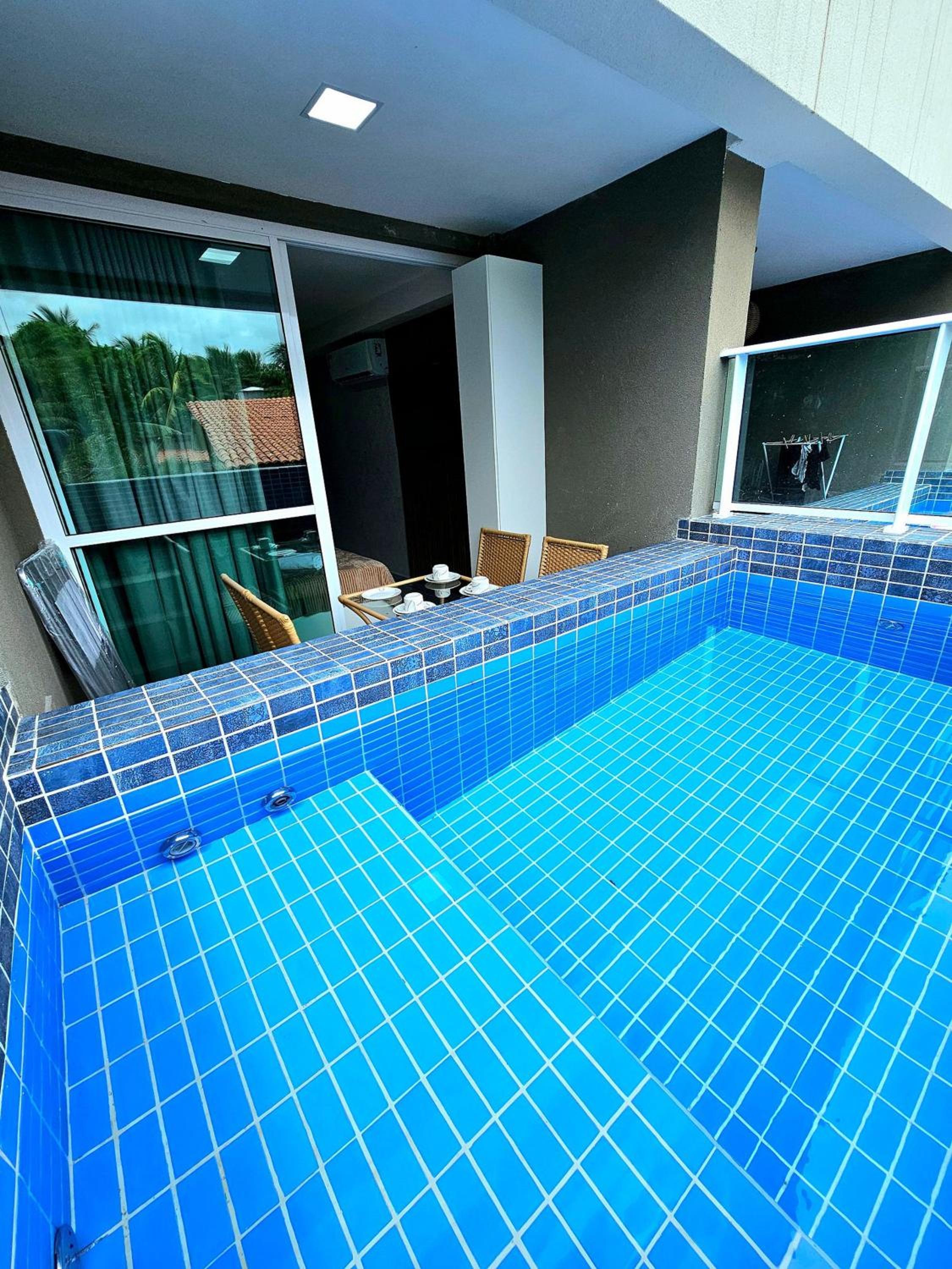 Luxo e conforto no Nixxus próximo ao mar, COM e SEM Piscina privativa by HM