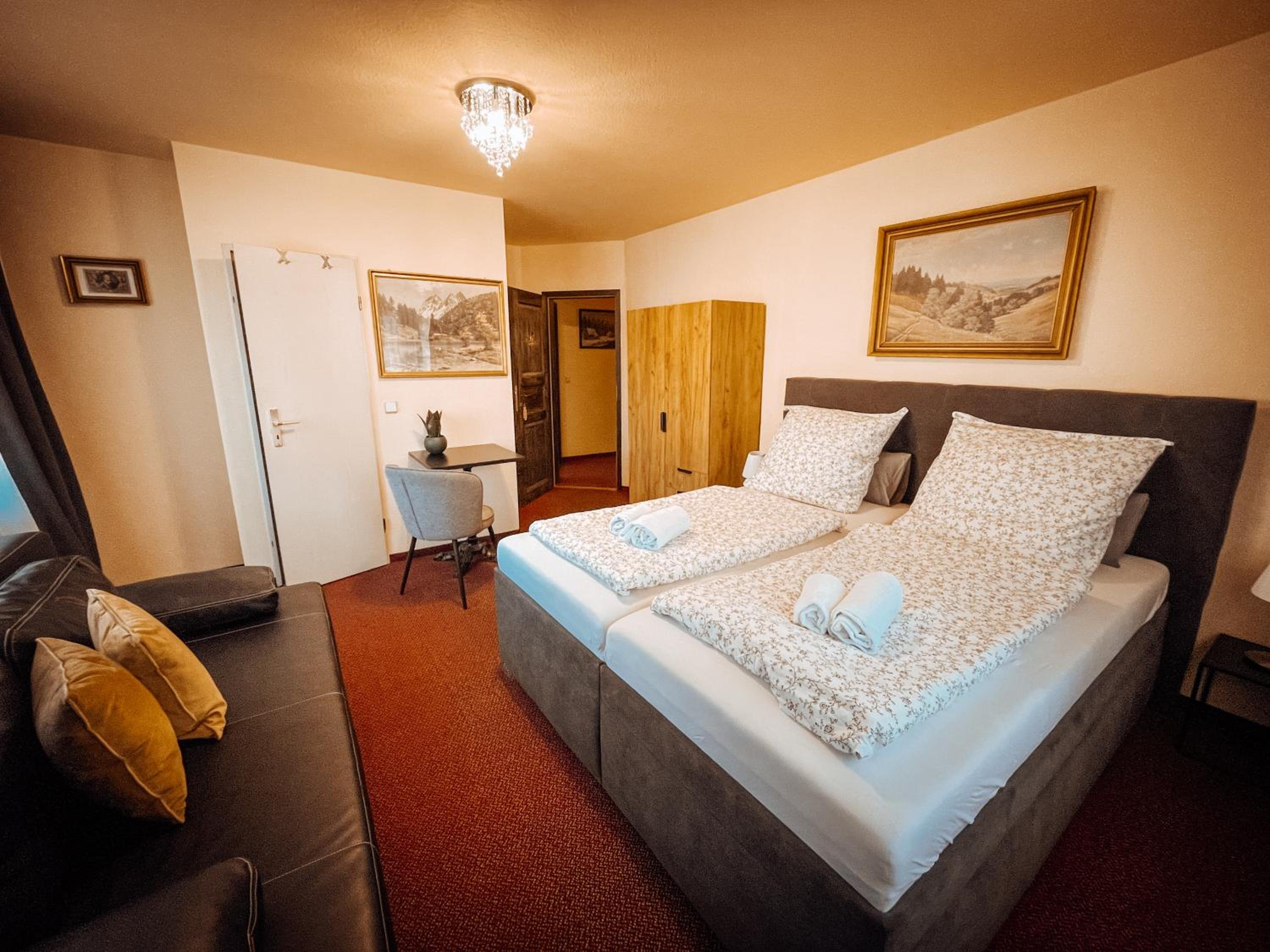 Pension Zum Erzgebirge