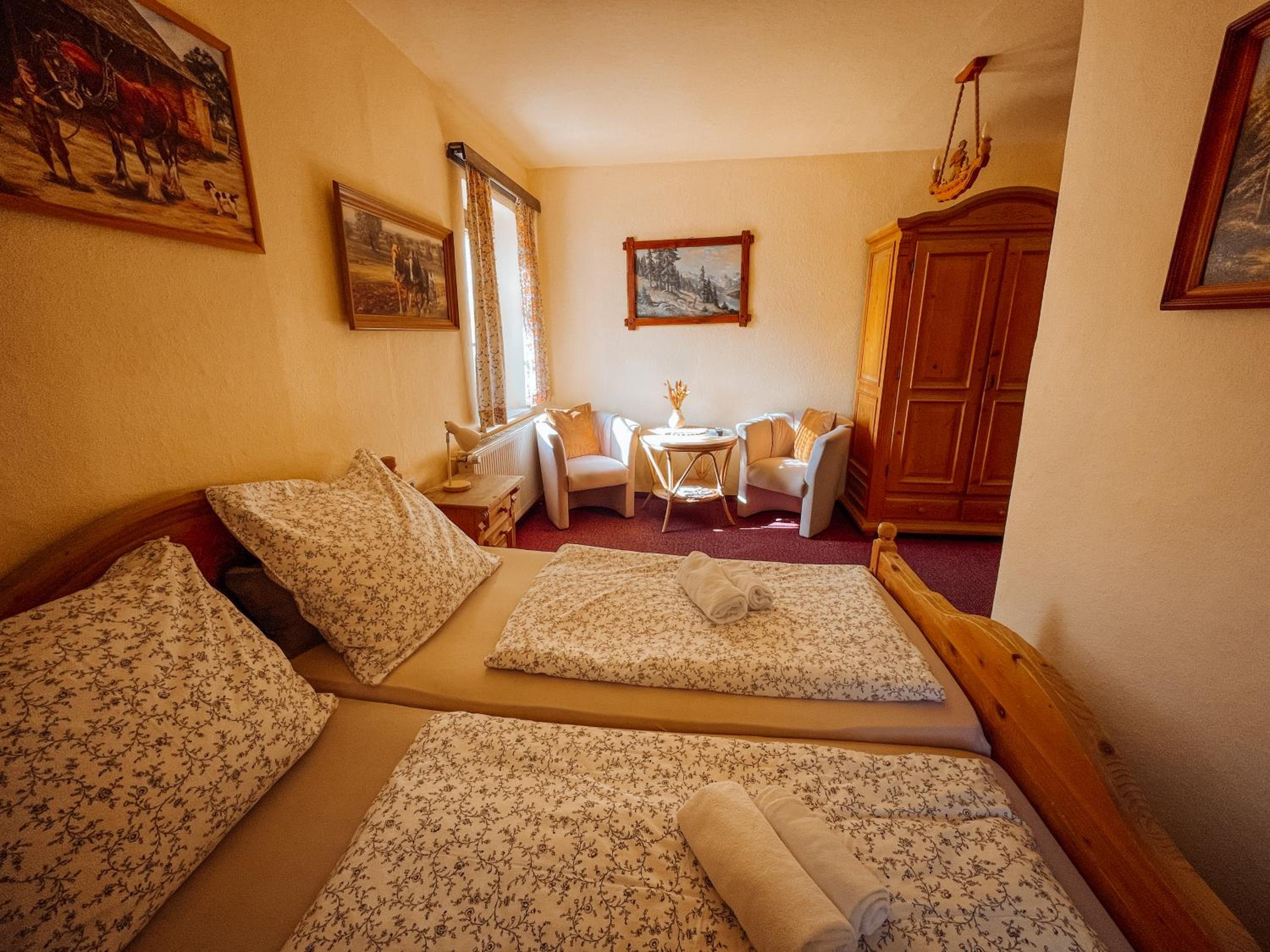 Pension Zum Erzgebirge