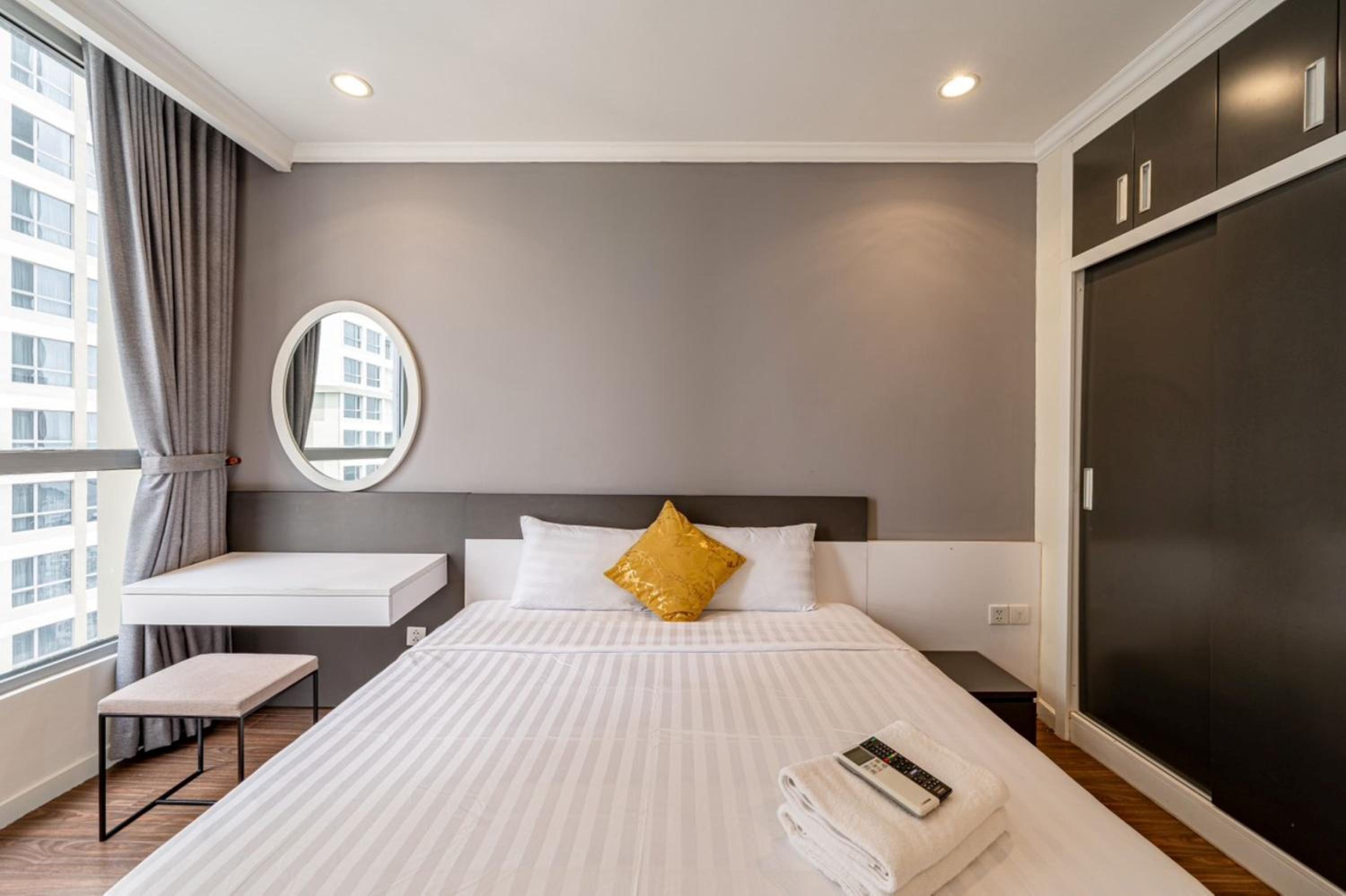 Vinhomes Central Park Premier Apartment