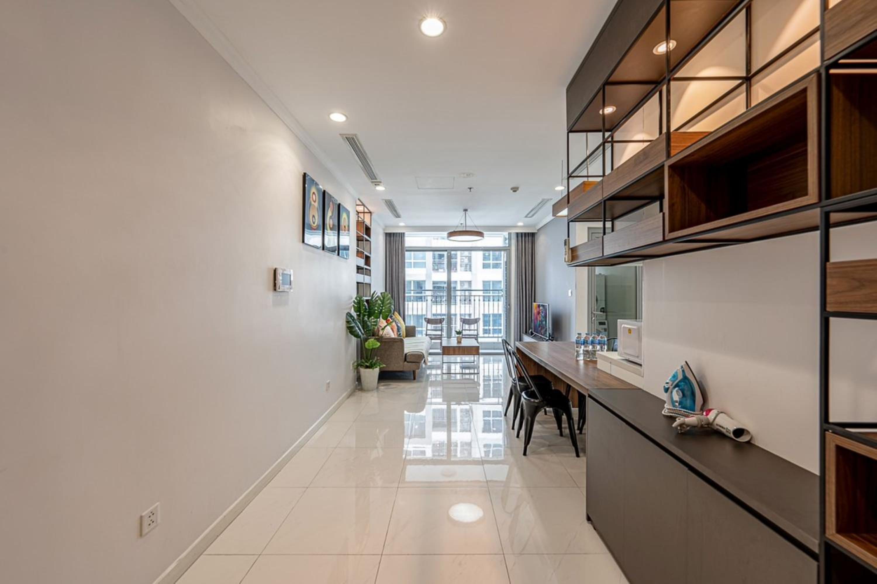 Vinhomes Central Park Premier Apartment