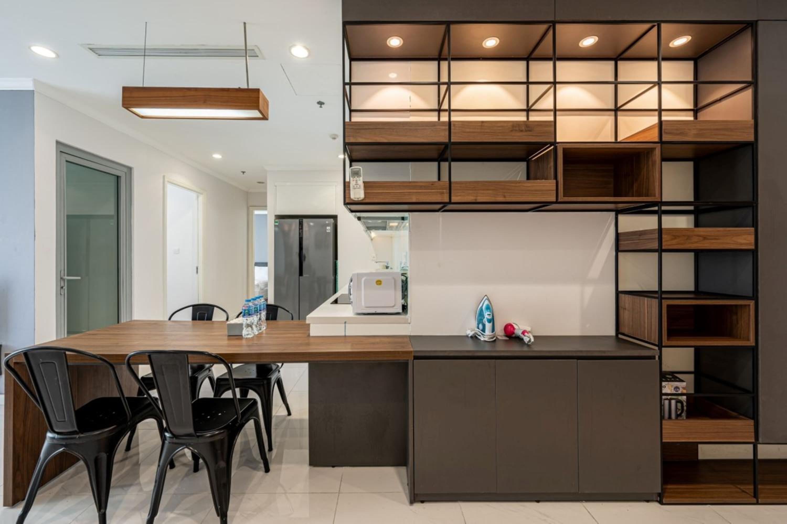 Vinhomes Central Park Premier Apartment