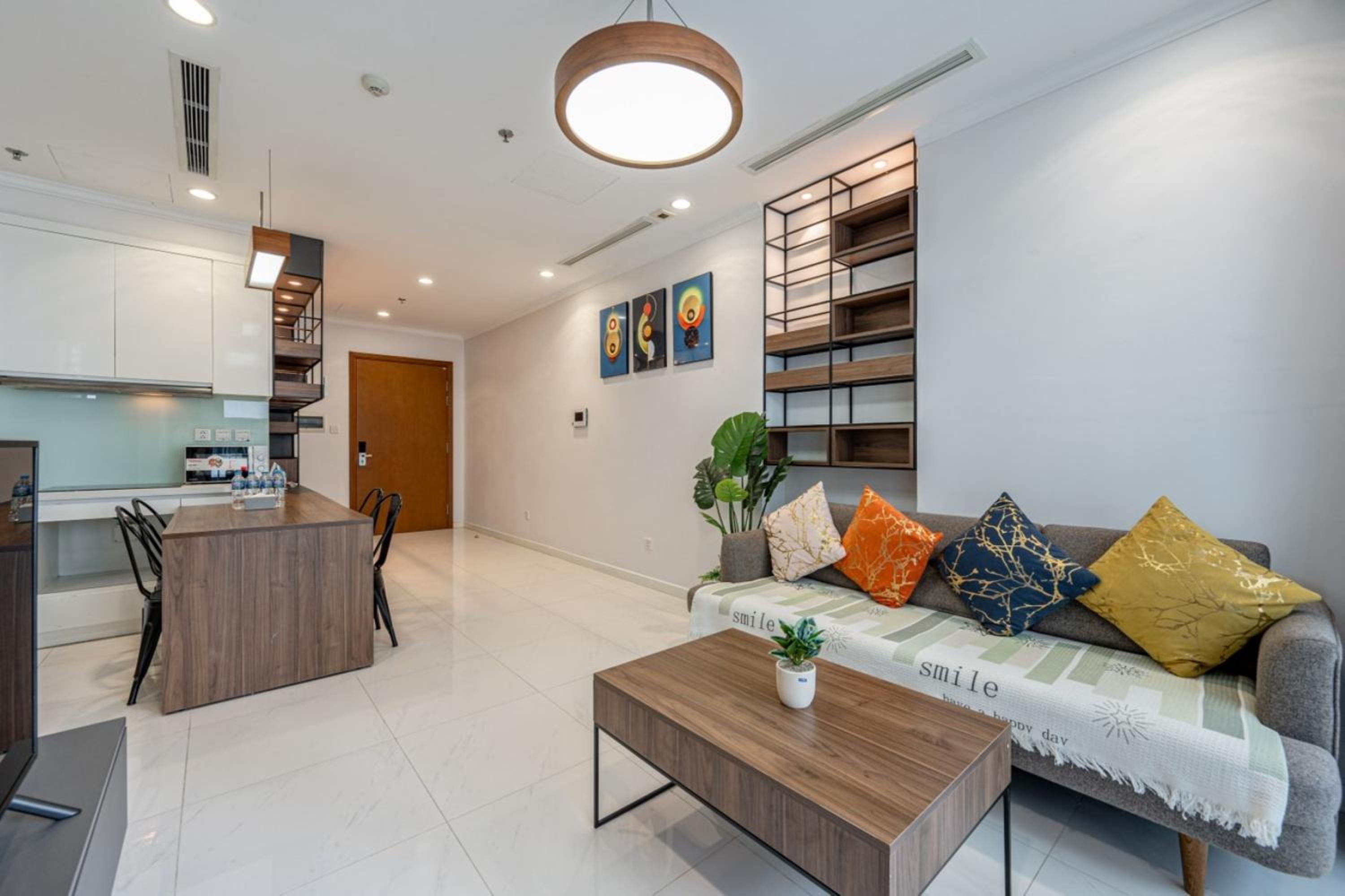Vinhomes Central Park Premier Apartment