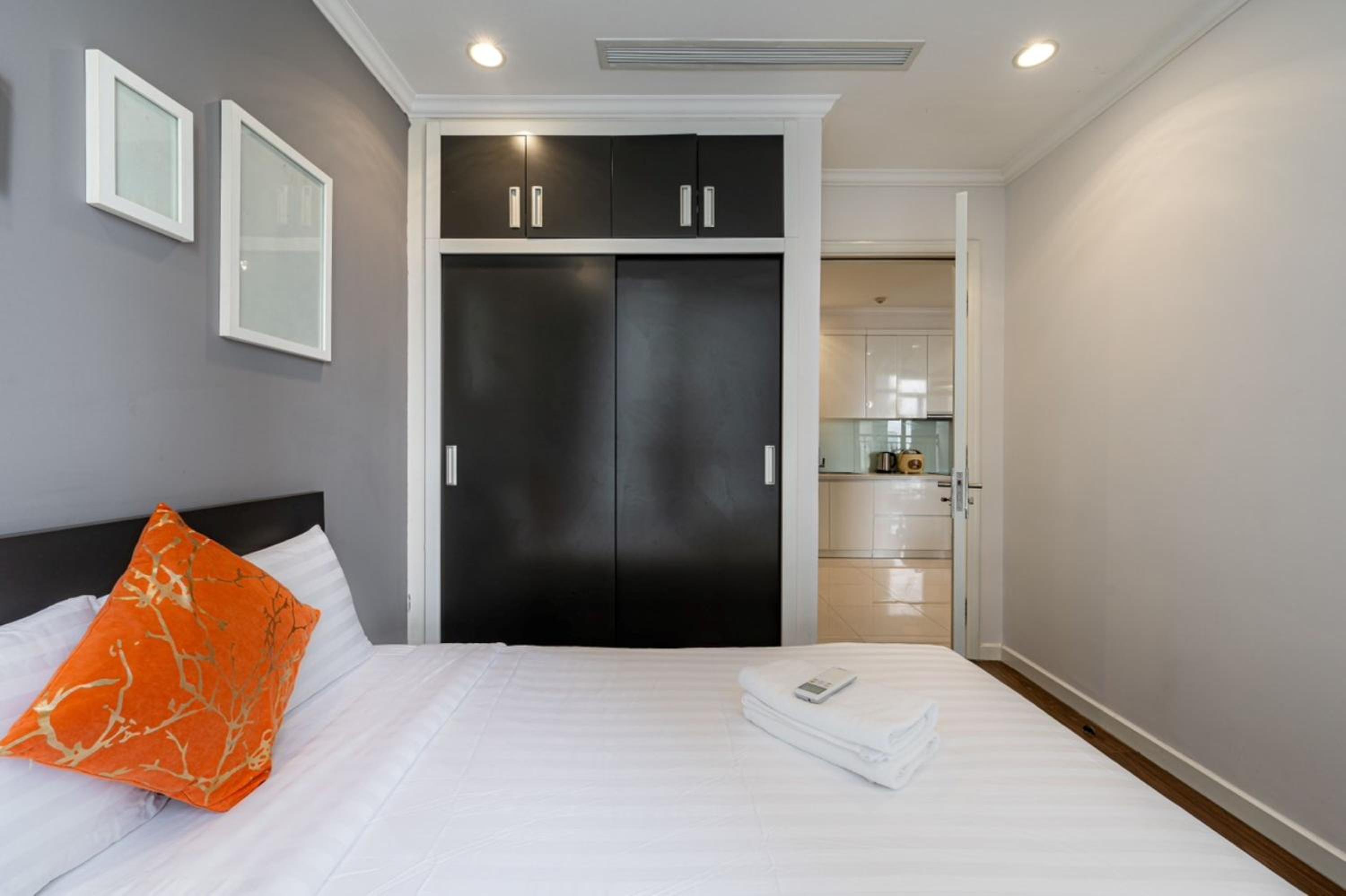 Vinhomes Central Park Premier Apartment