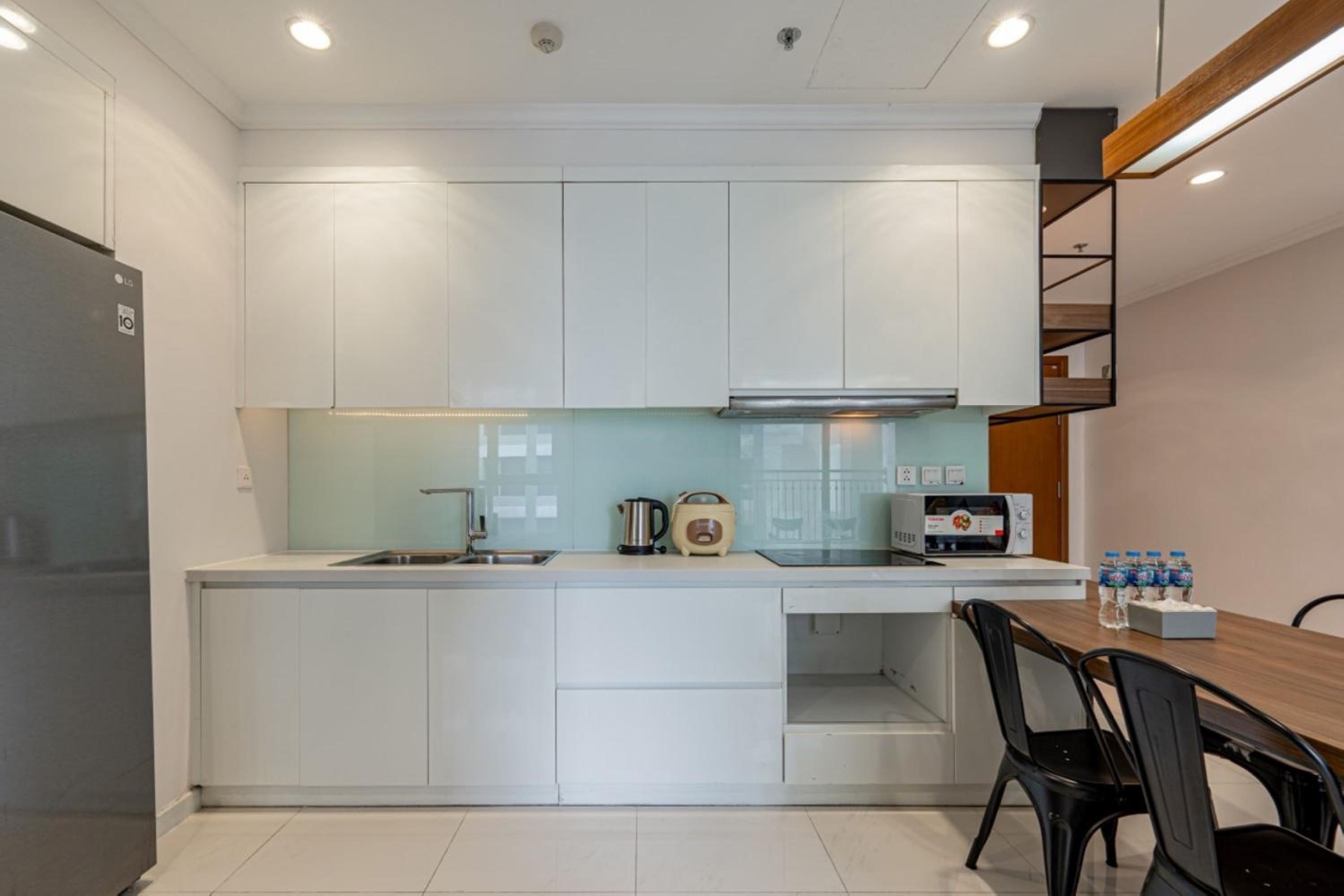 Vinhomes Central Park Premier Apartment