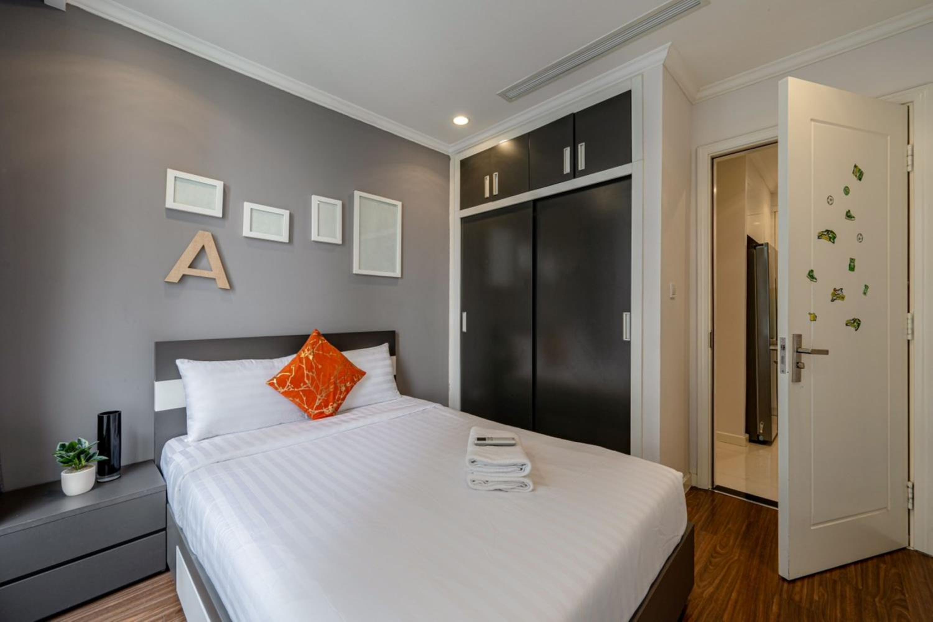 Vinhomes Central Park Premier Apartment