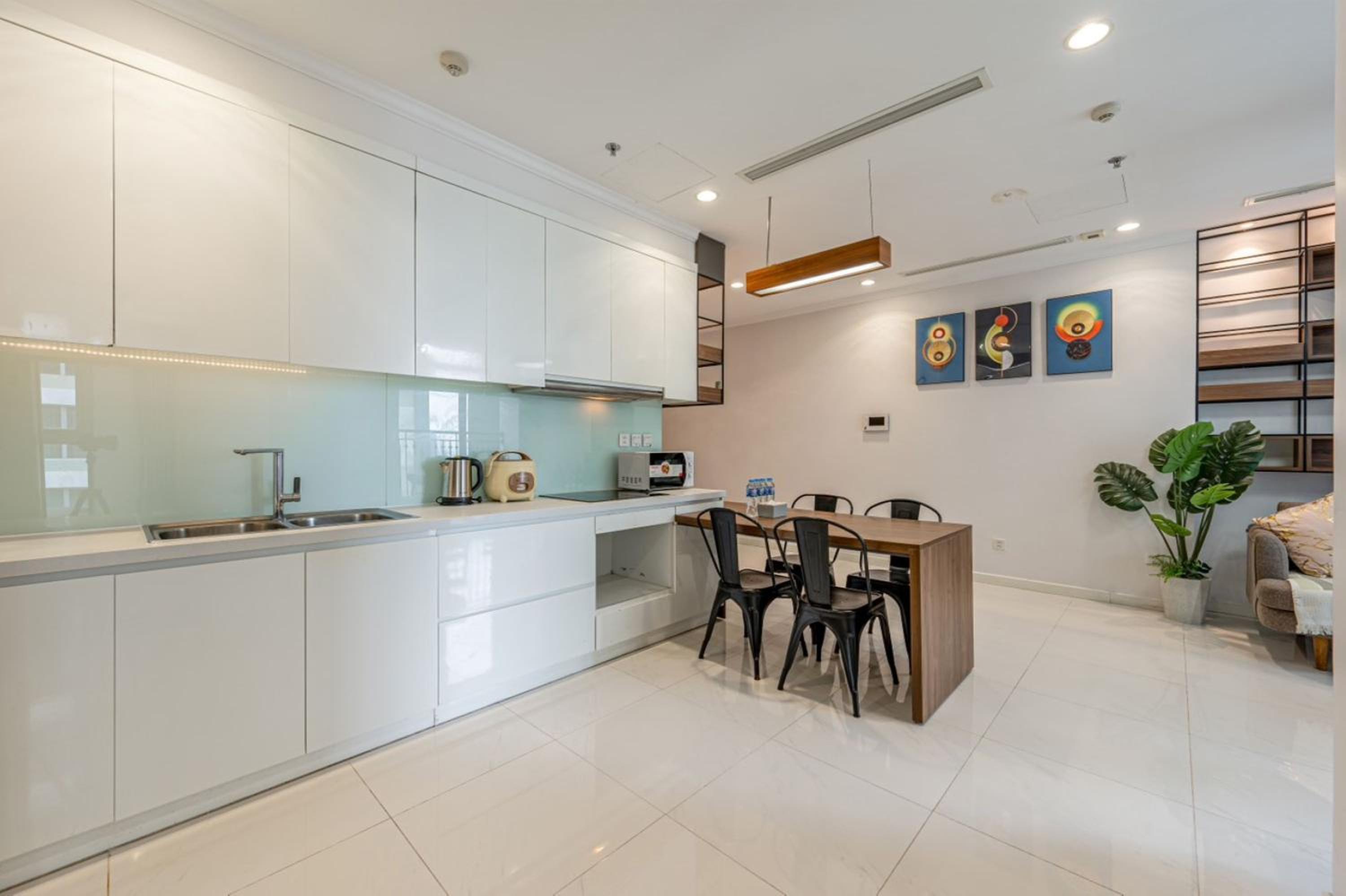 Vinhomes Central Park Premier Apartment
