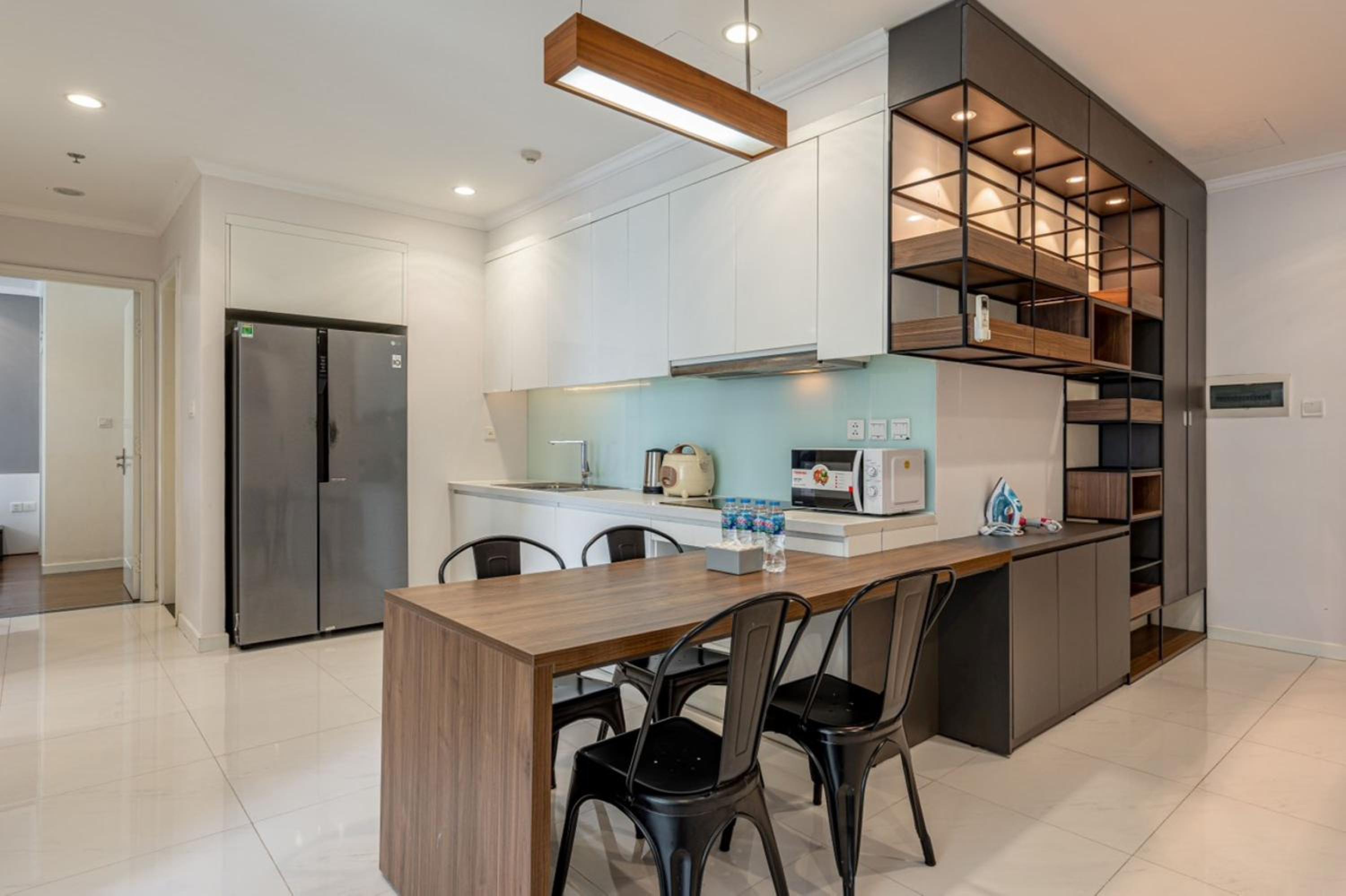 Vinhomes Central Park Premier Apartment