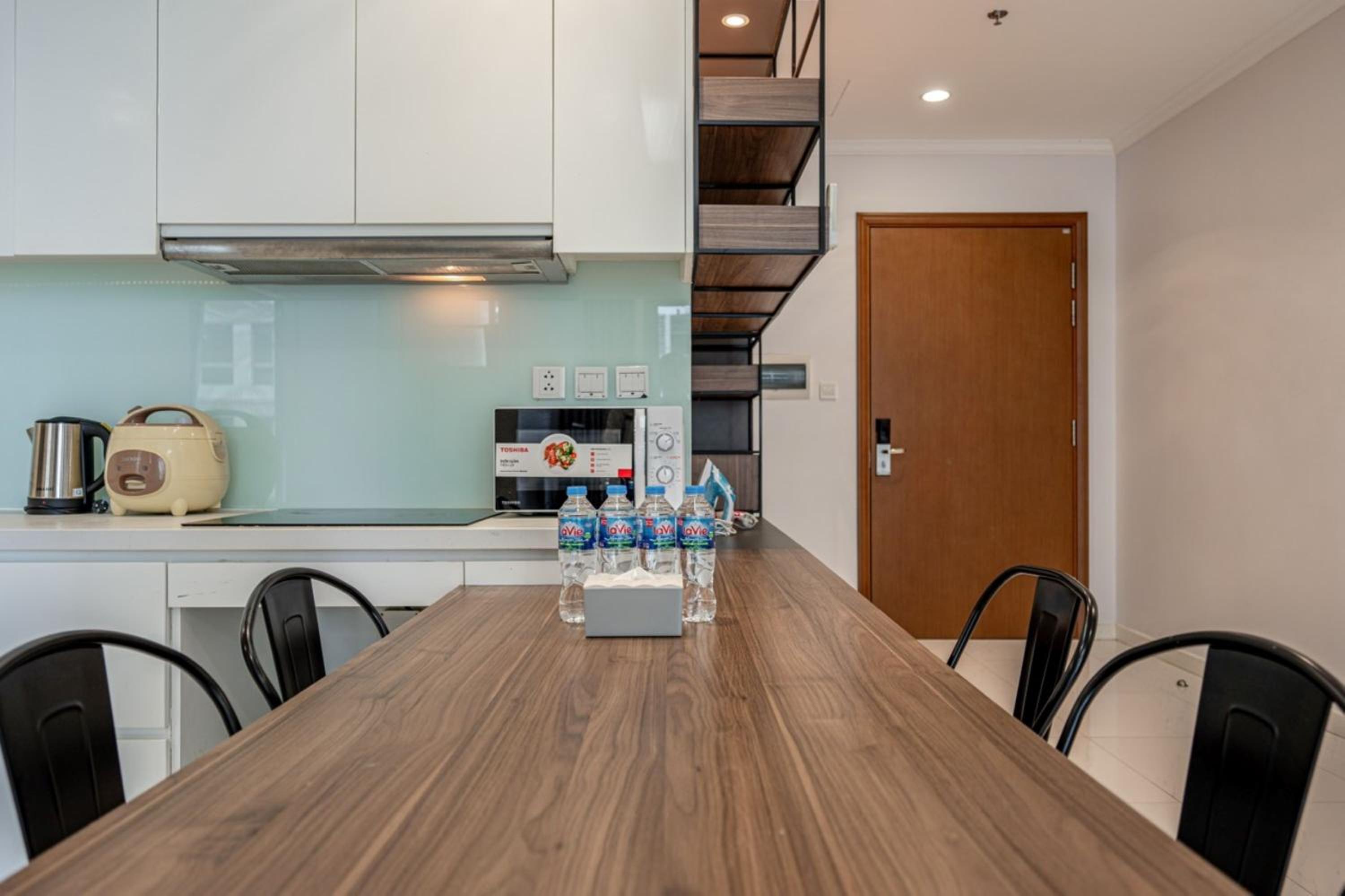 Vinhomes Central Park Premier Apartment