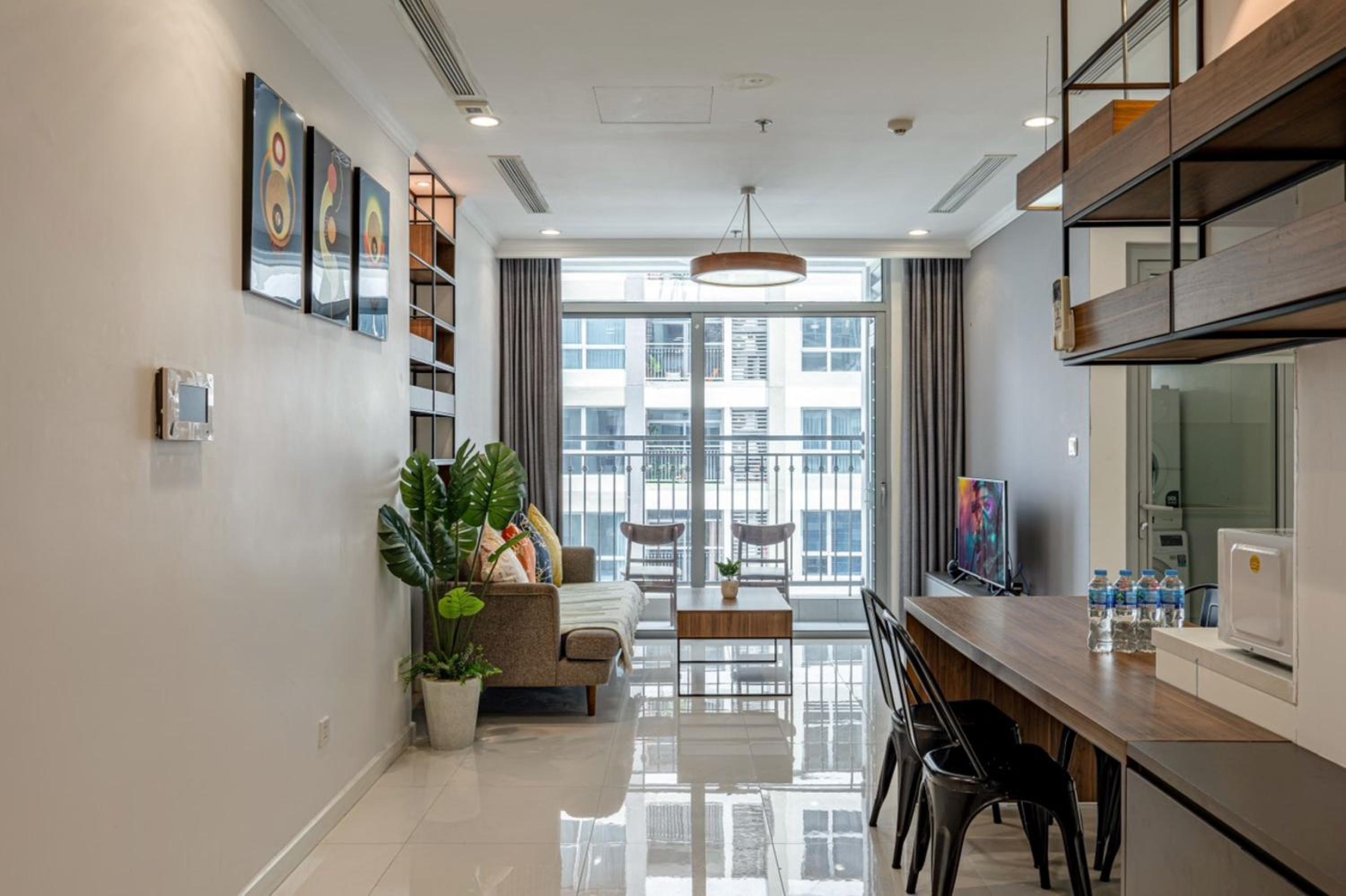 Vinhomes Central Park Premier Apartment