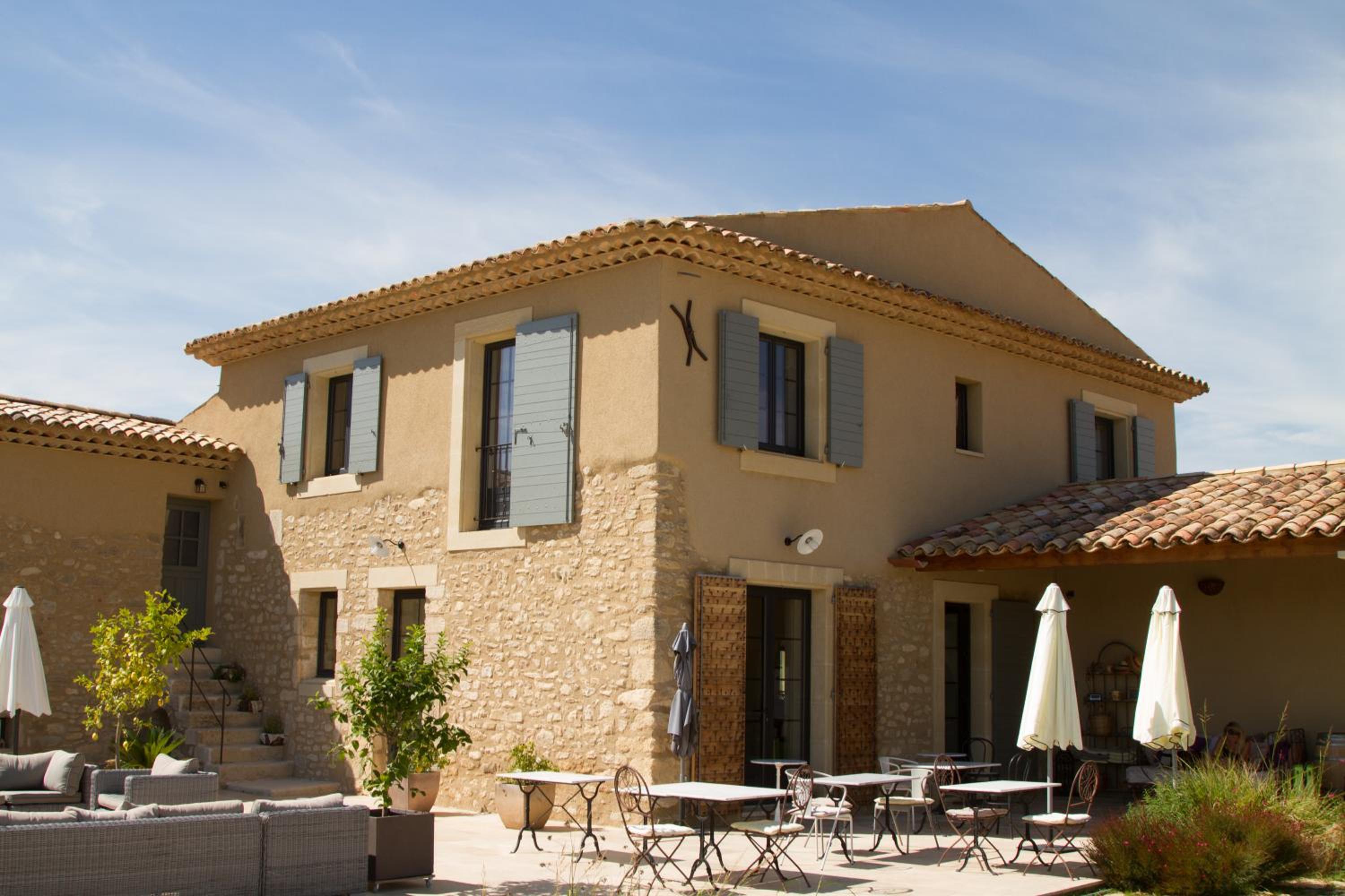 Bastide Saint Maurin