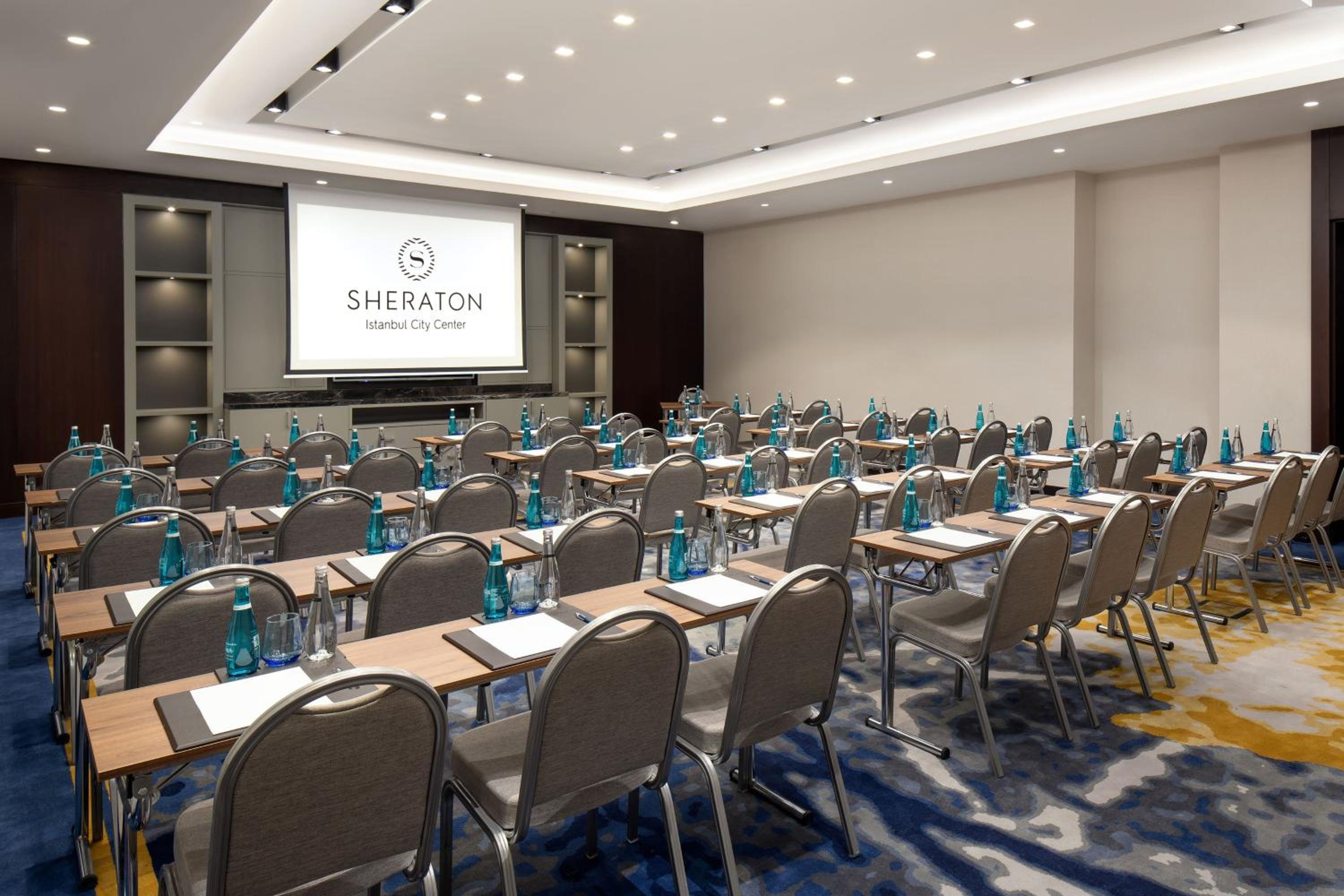 Sheraton İstanbul Şehir Merkezi - Image 158