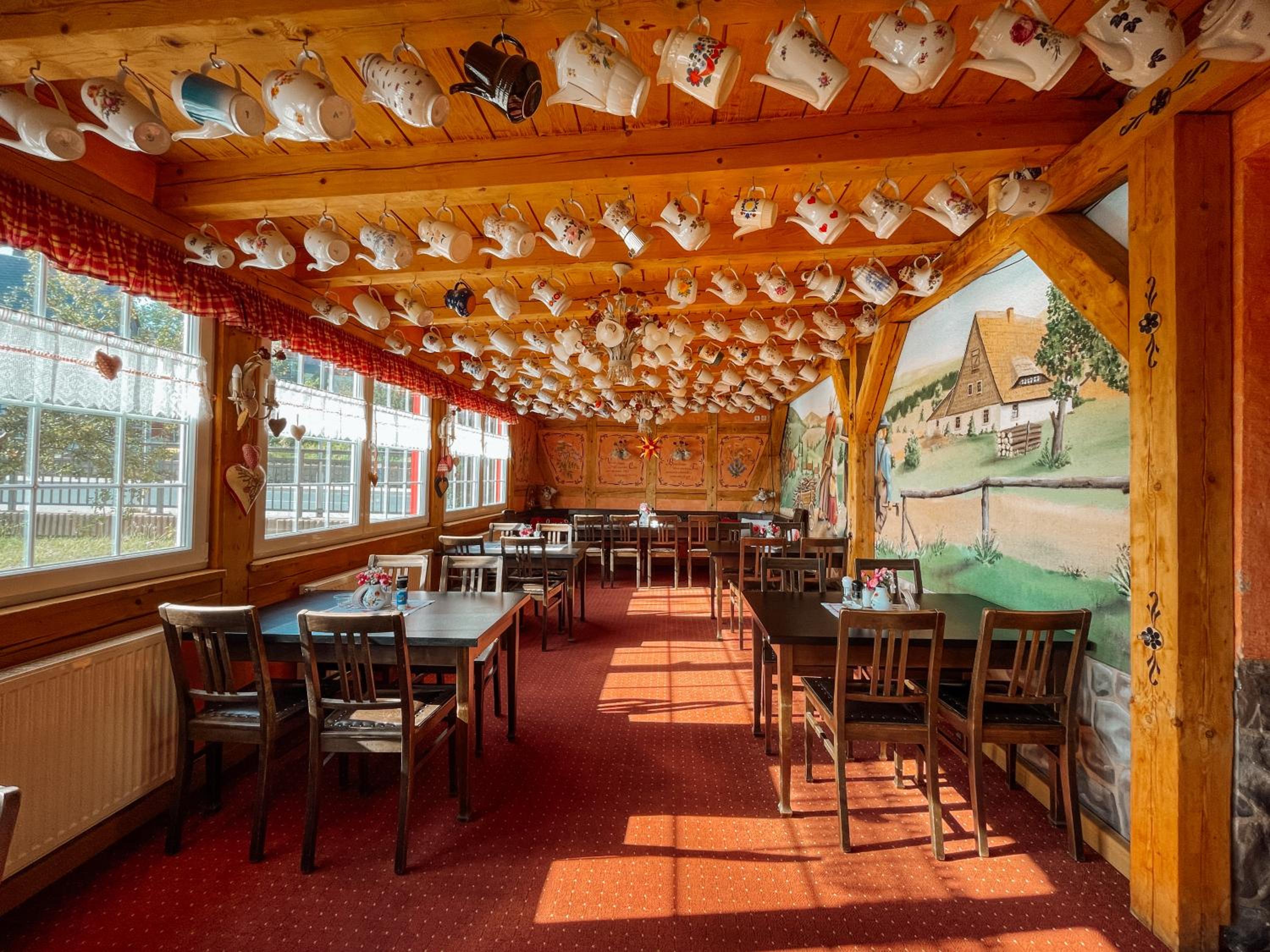 Pension Zum Erzgebirge