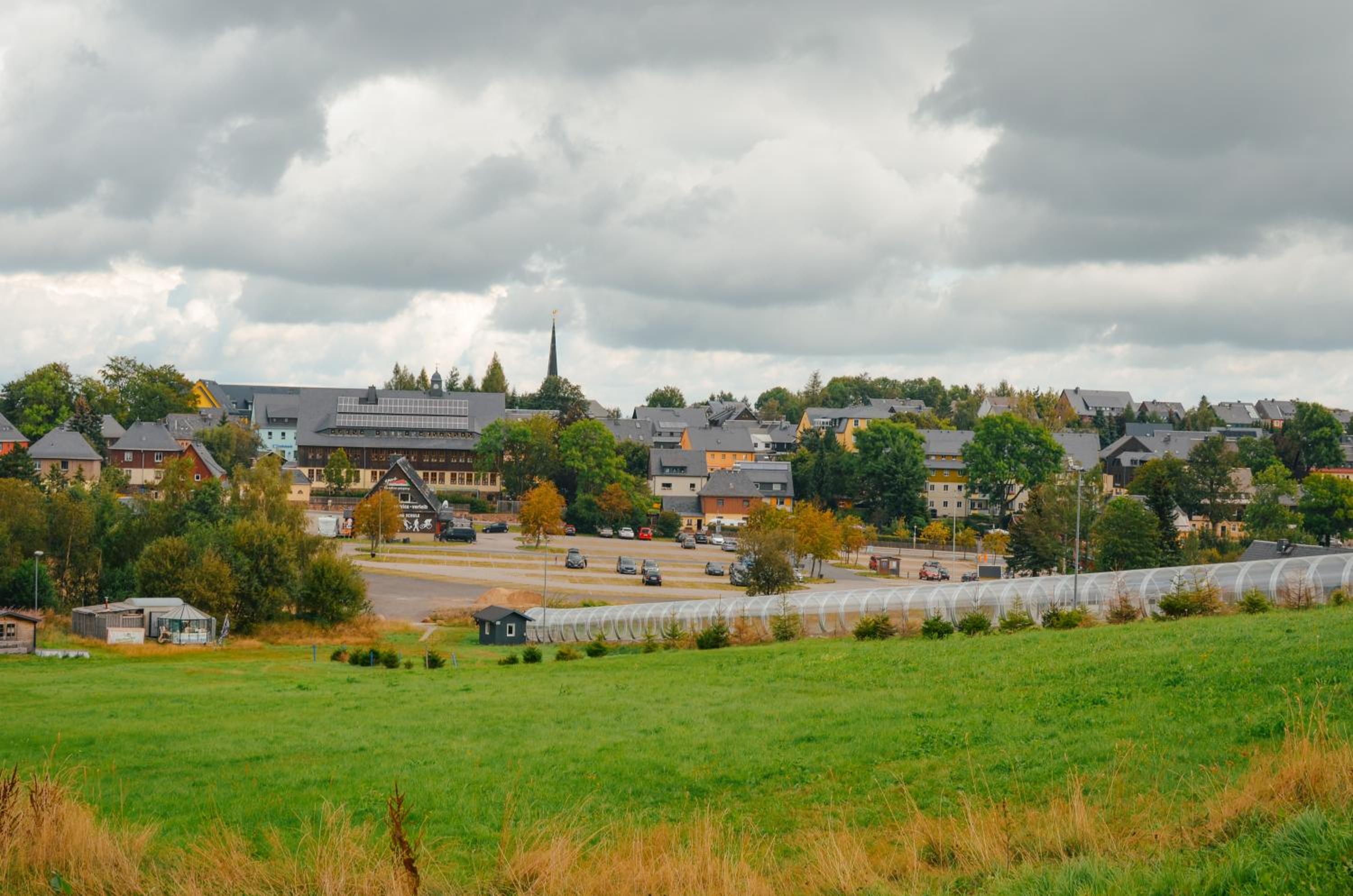 Pension Zum Erzgebirge